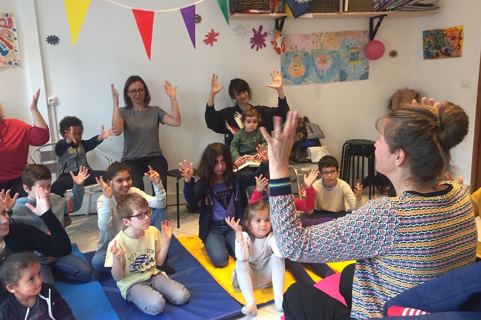 La Parentaise Enfantine