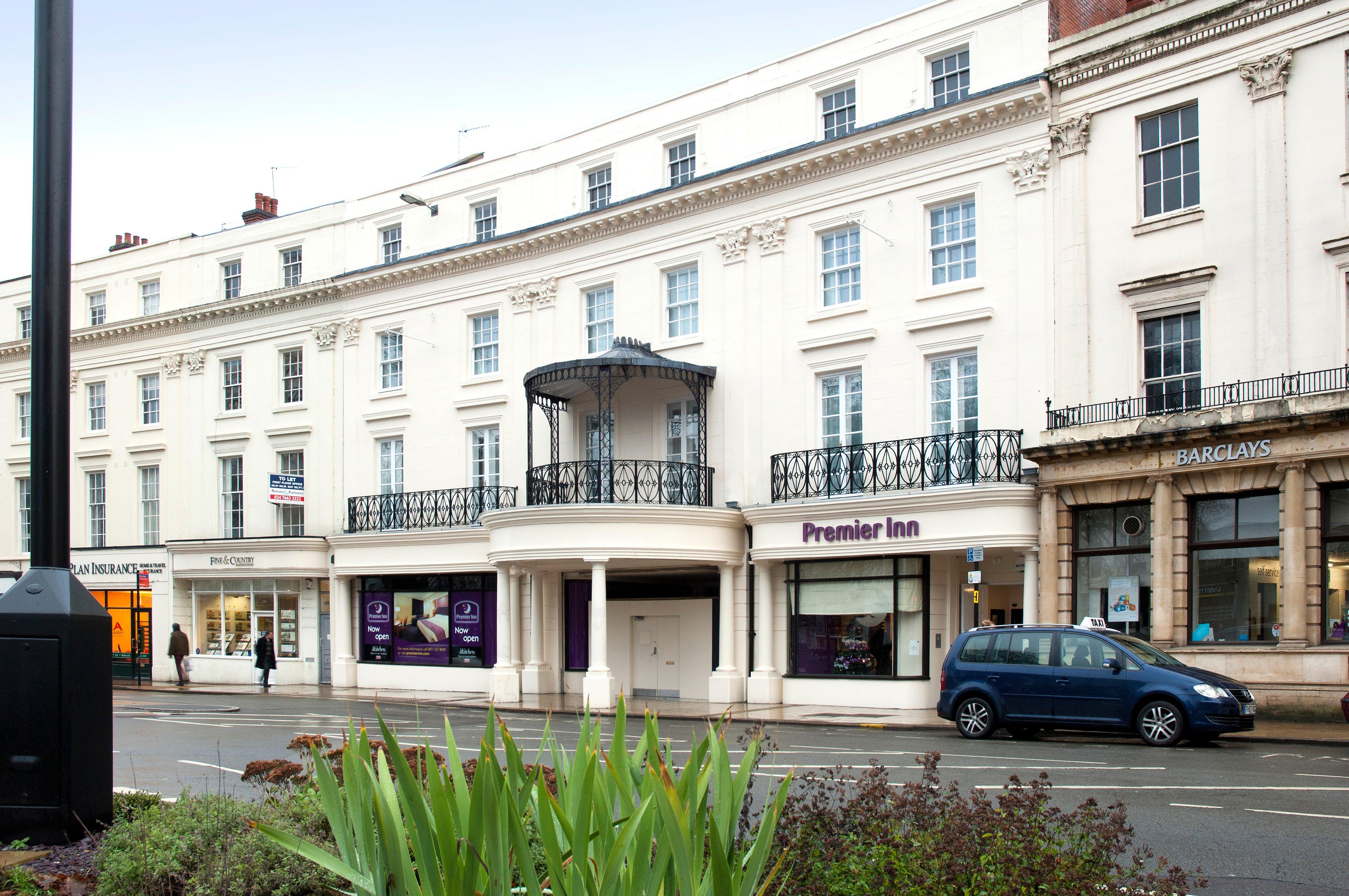 Premier Inn Leamington Spa Town Centre Hotel