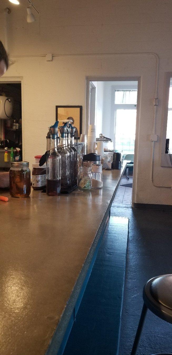 Walkie Talkie Coffee