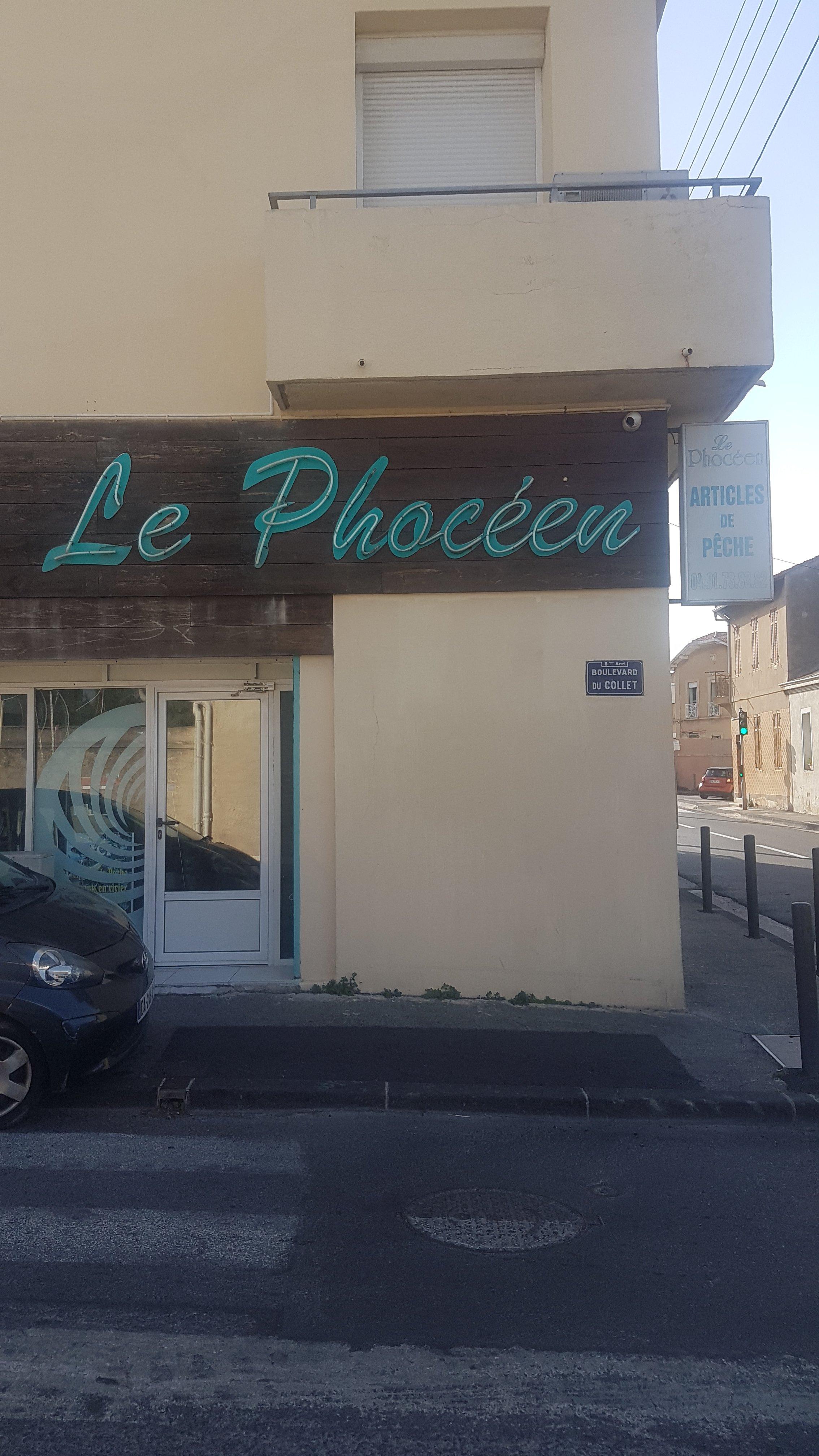 Appats Marseille Le Phoceen