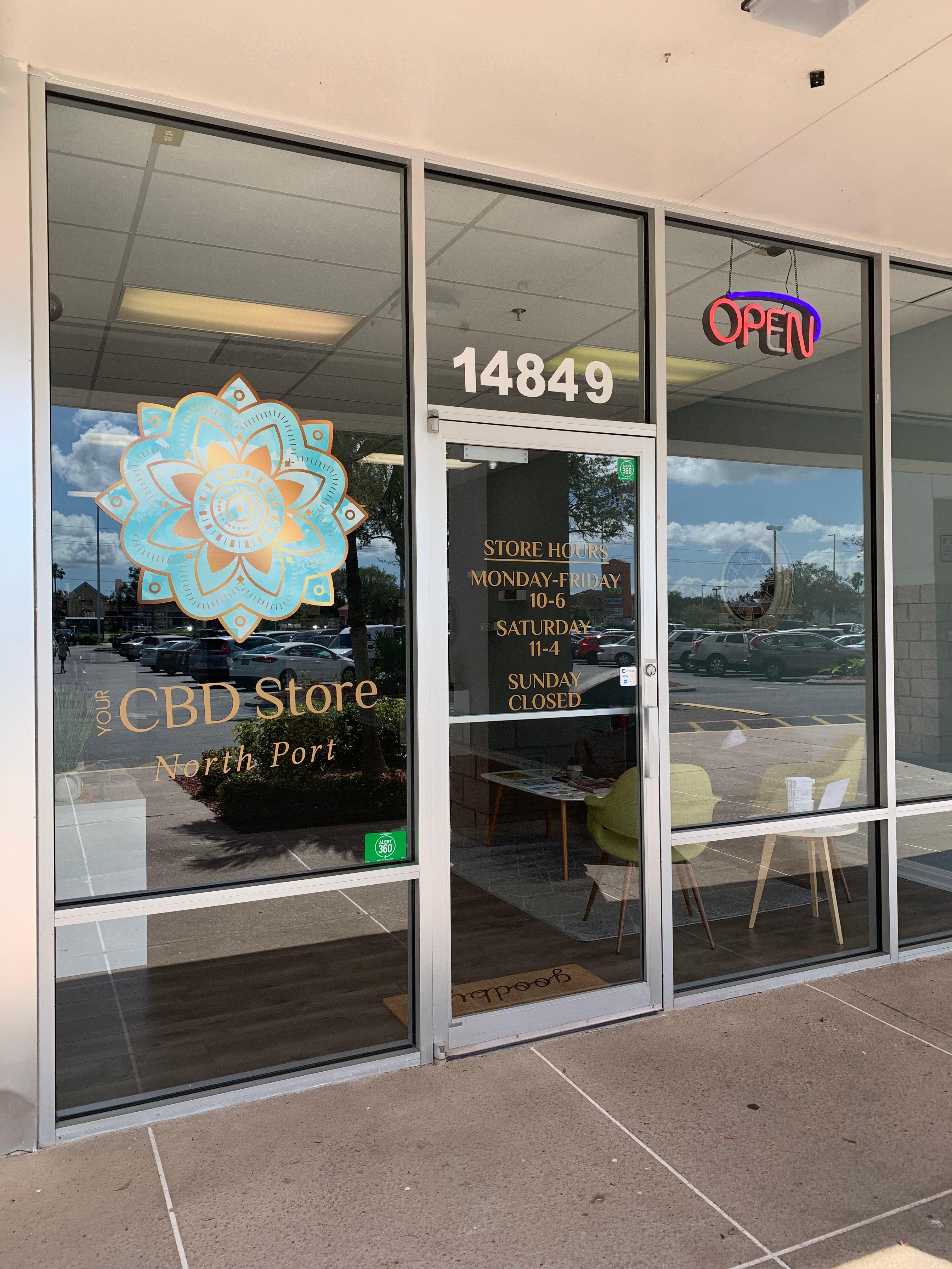 Your CBD Store
