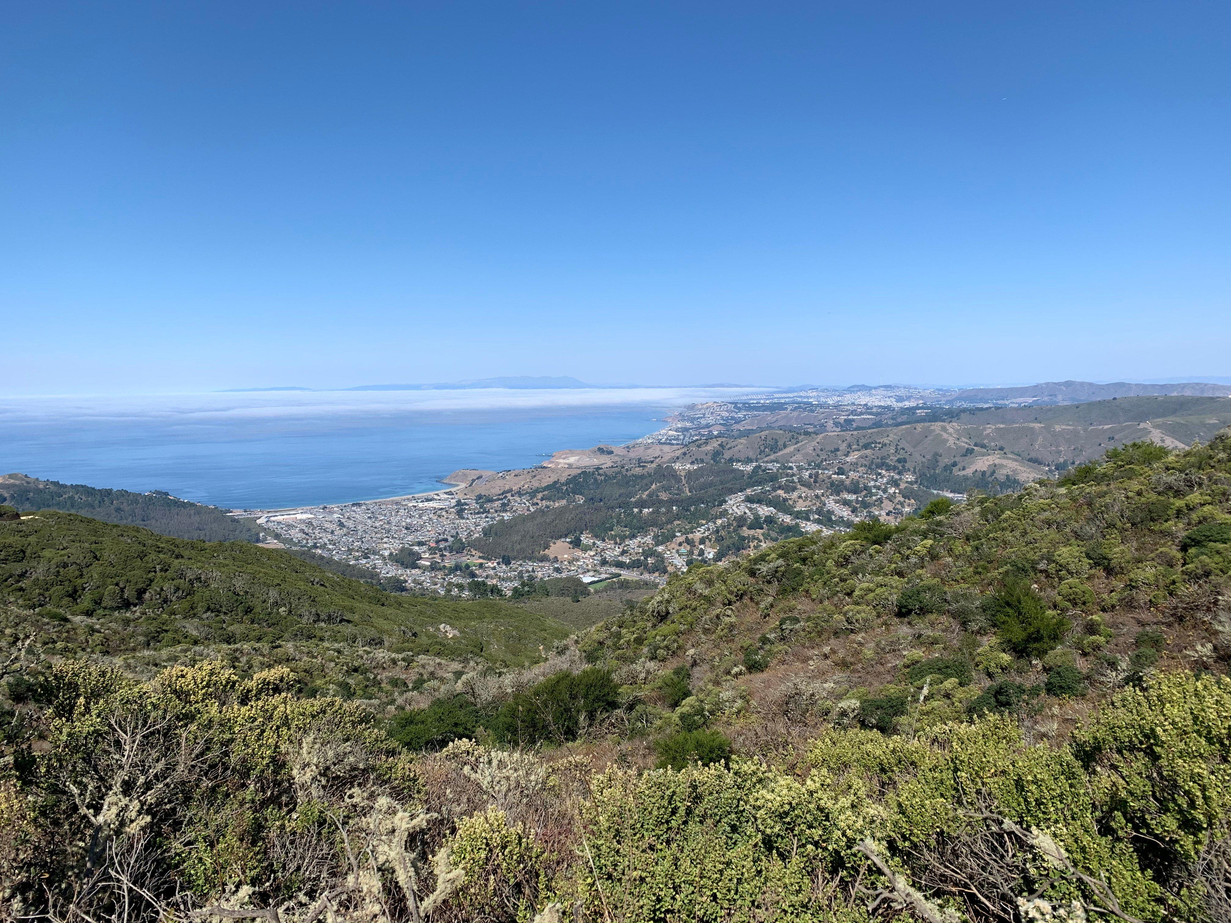 Montara Mountain Trail