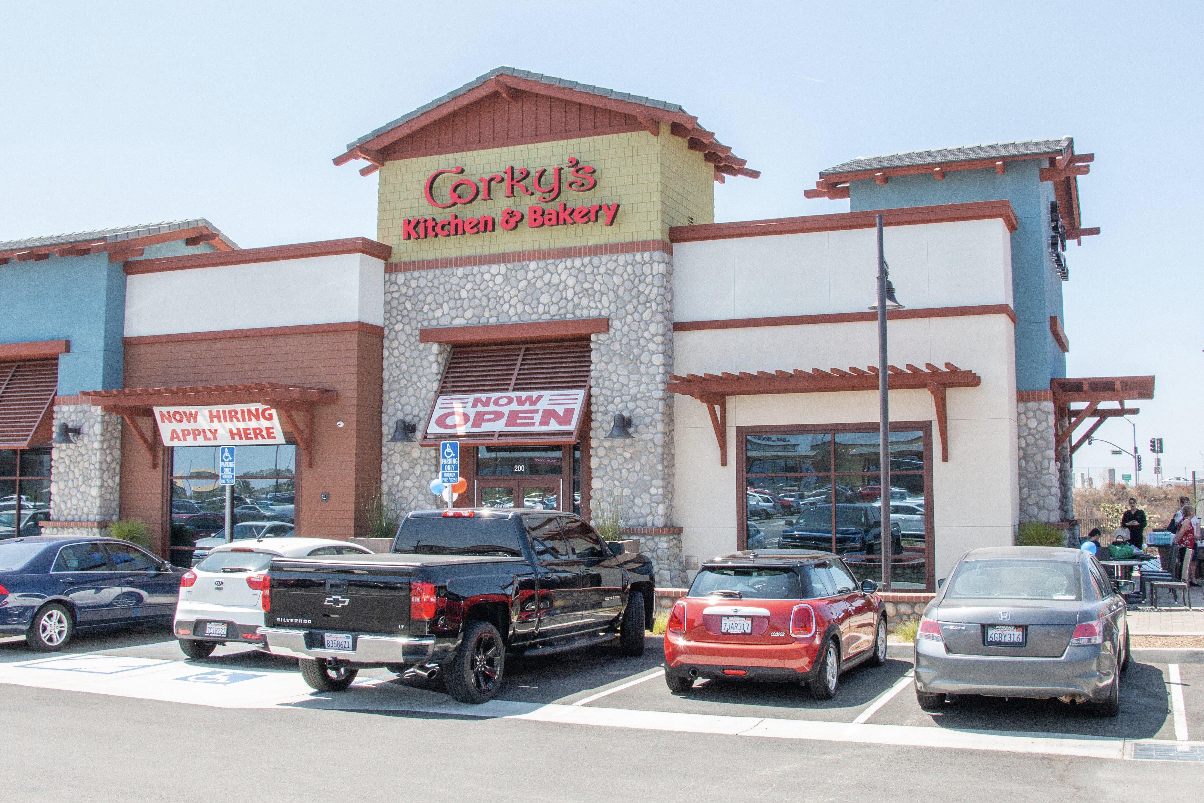 Corky's Kitchen & Bakery