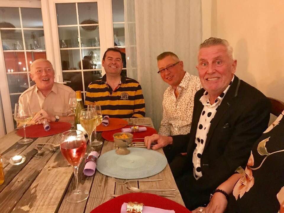 Posh Nosh Supper Club and Catering