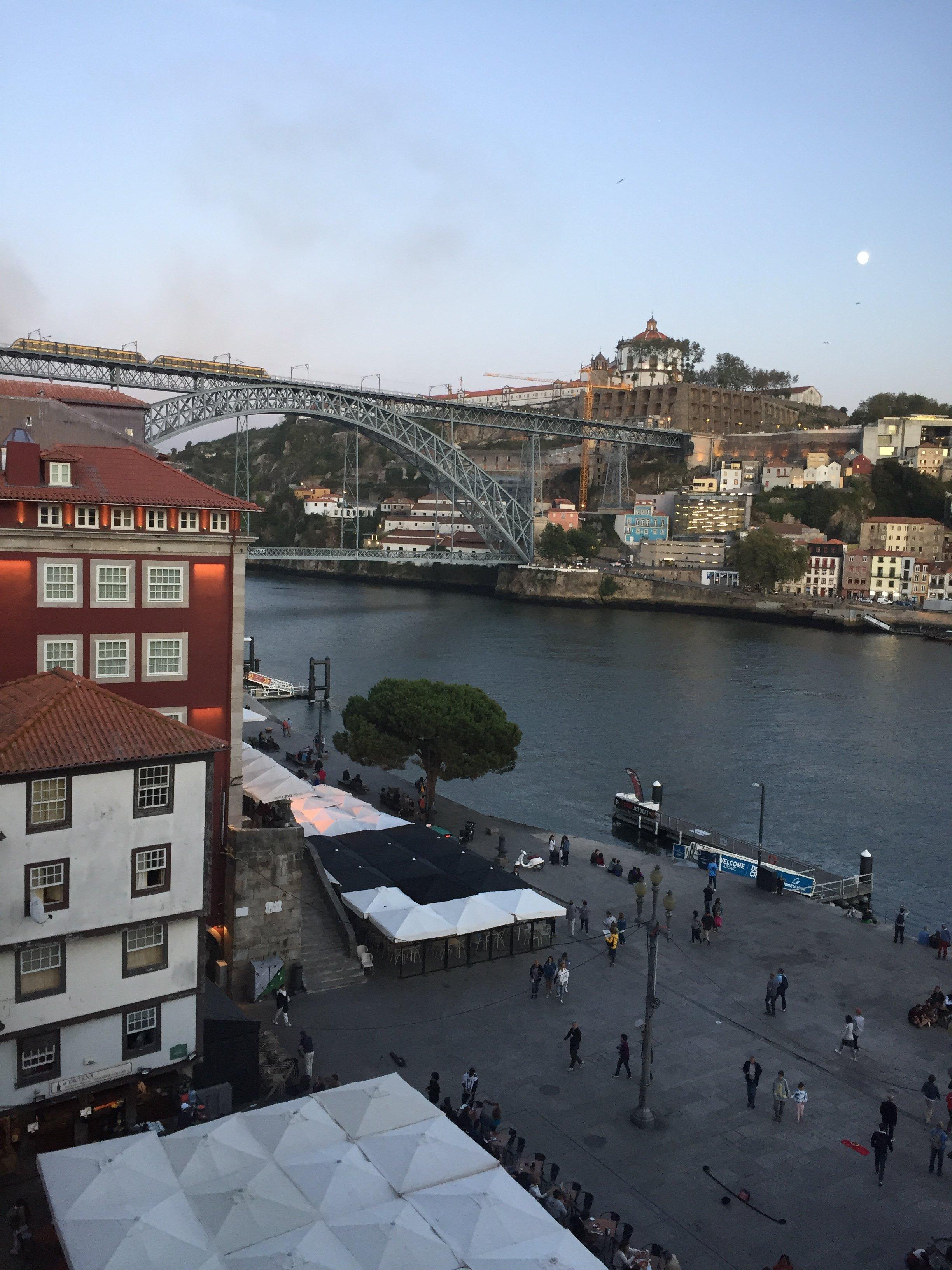 Ribeira Do Porto Hotel