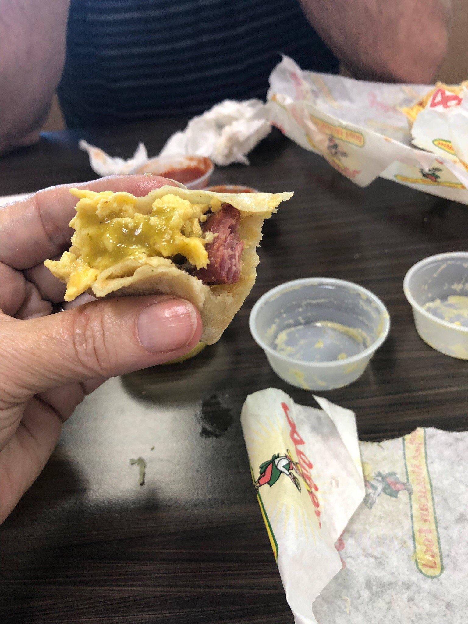 Aliberdos Mexican Food