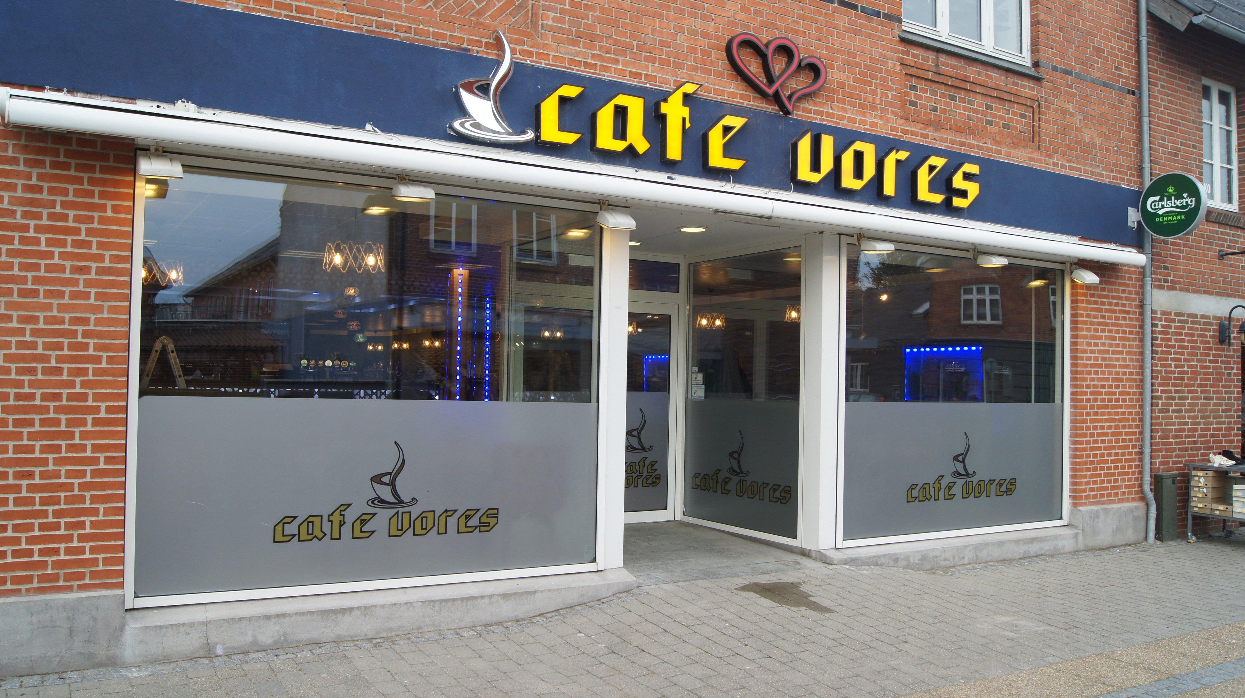 Cafe Vores