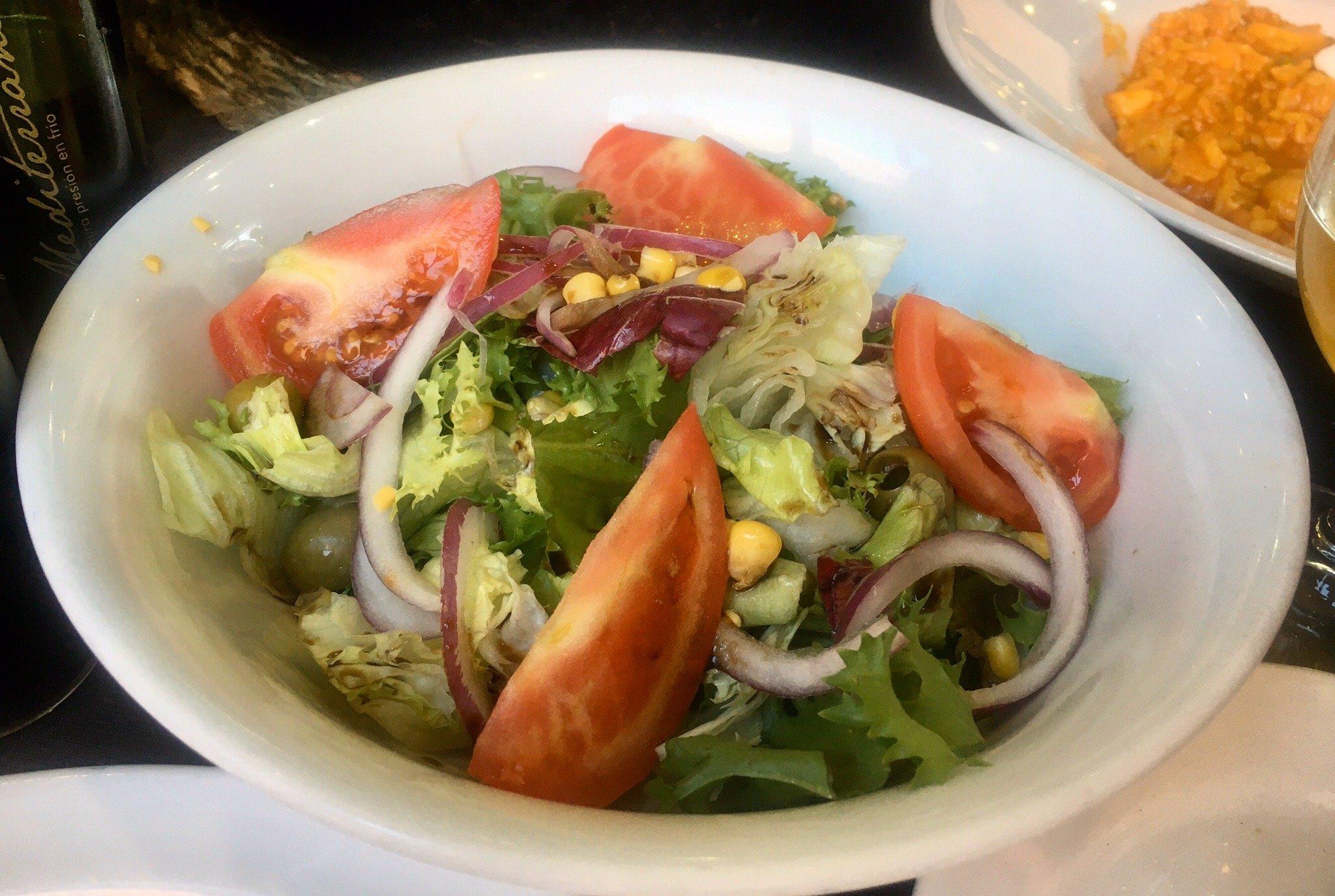 Finca Lucero. Restaurante Italo Argentino