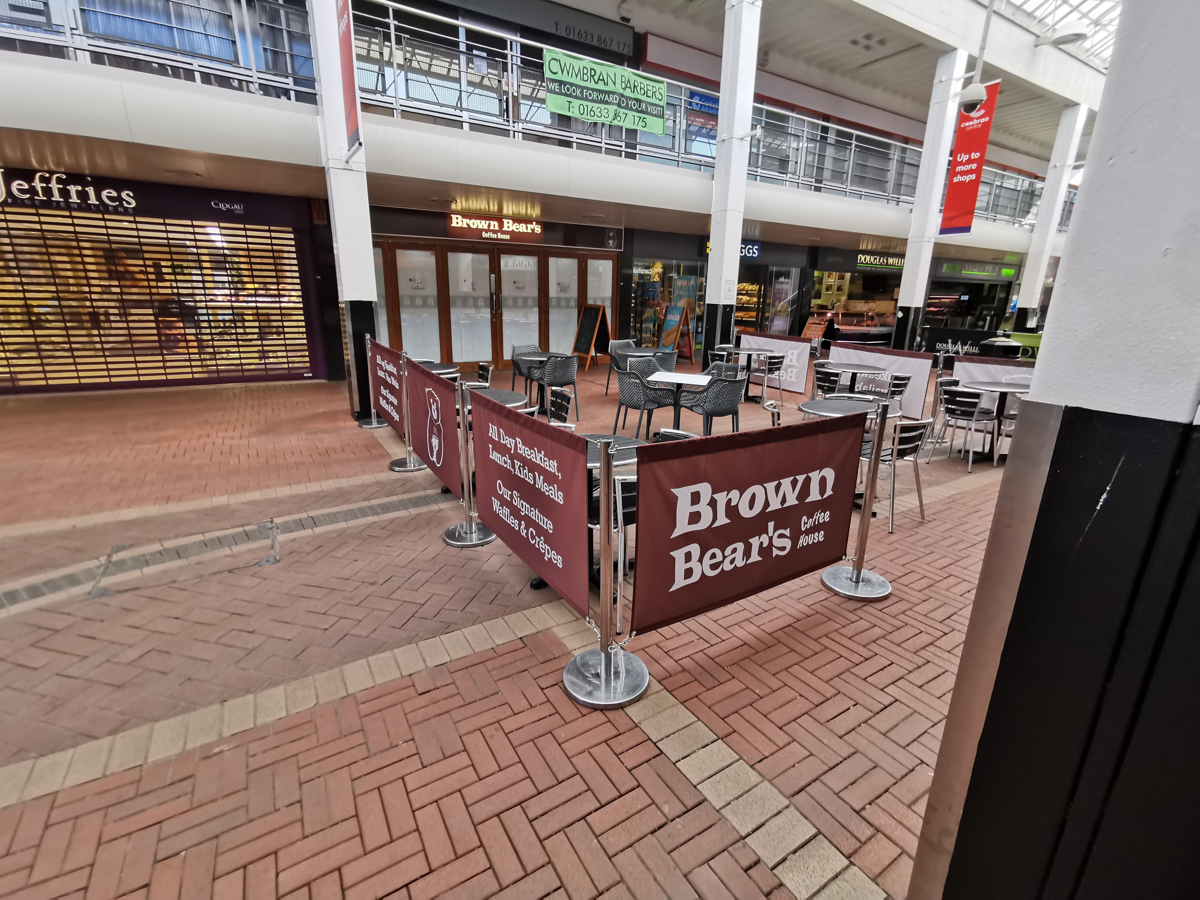 Brown Bear's Coffee House