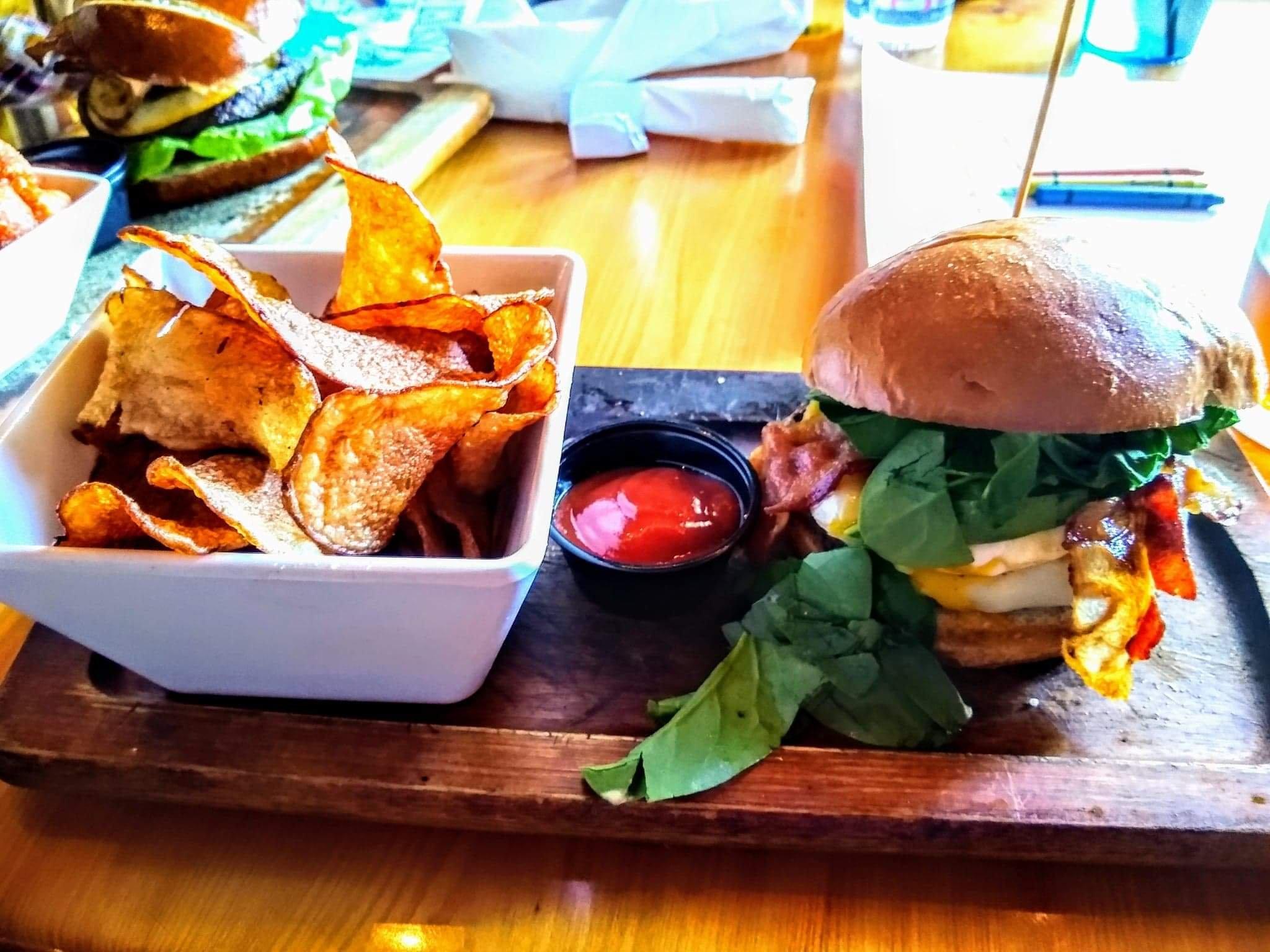 Teak Neighborhood Grill