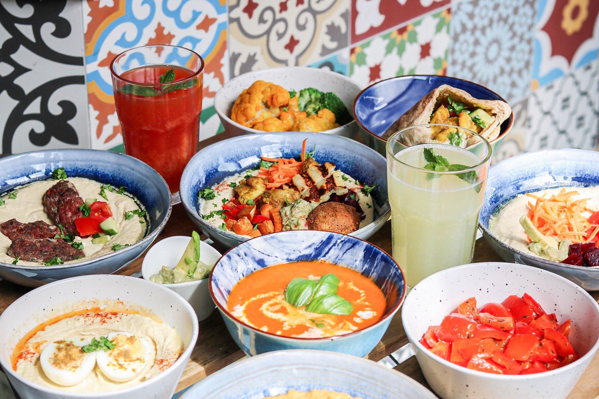 Yummy Hummus - Amsterdam