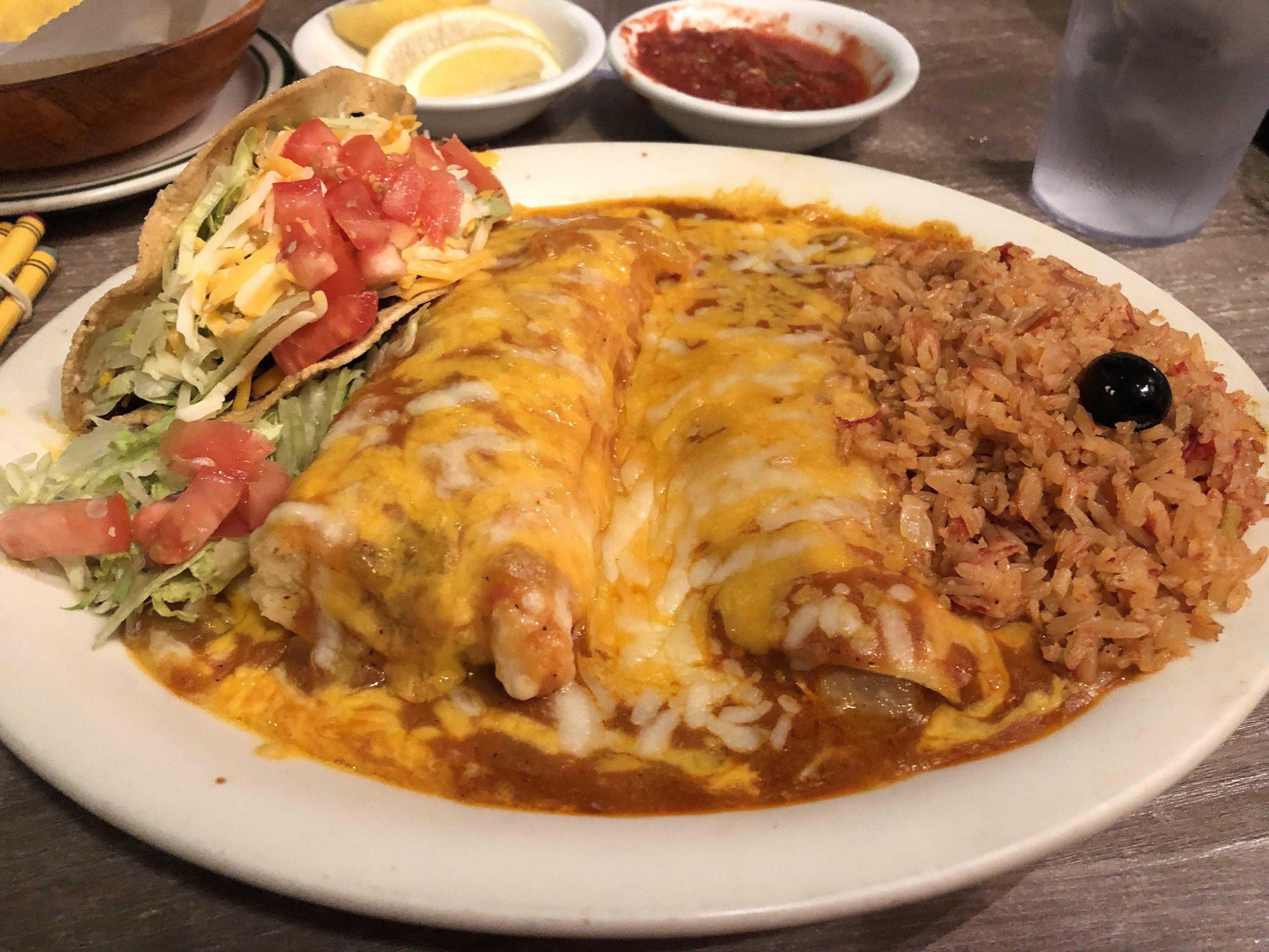 La Pinata Mexican Restaurant