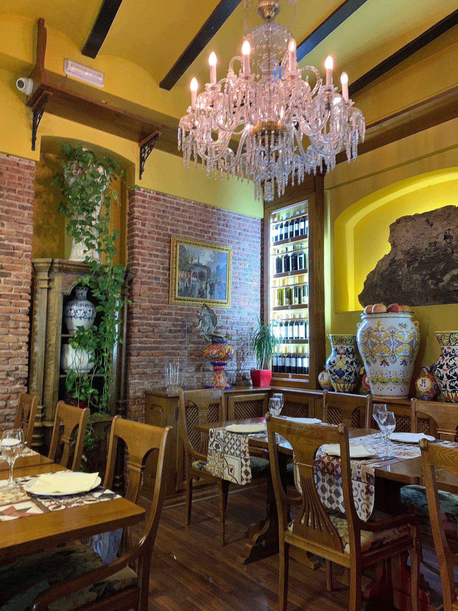 Mirador del Arco de Cuchilleros