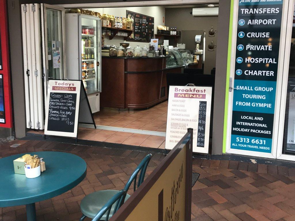 City Cafe & Takeaway