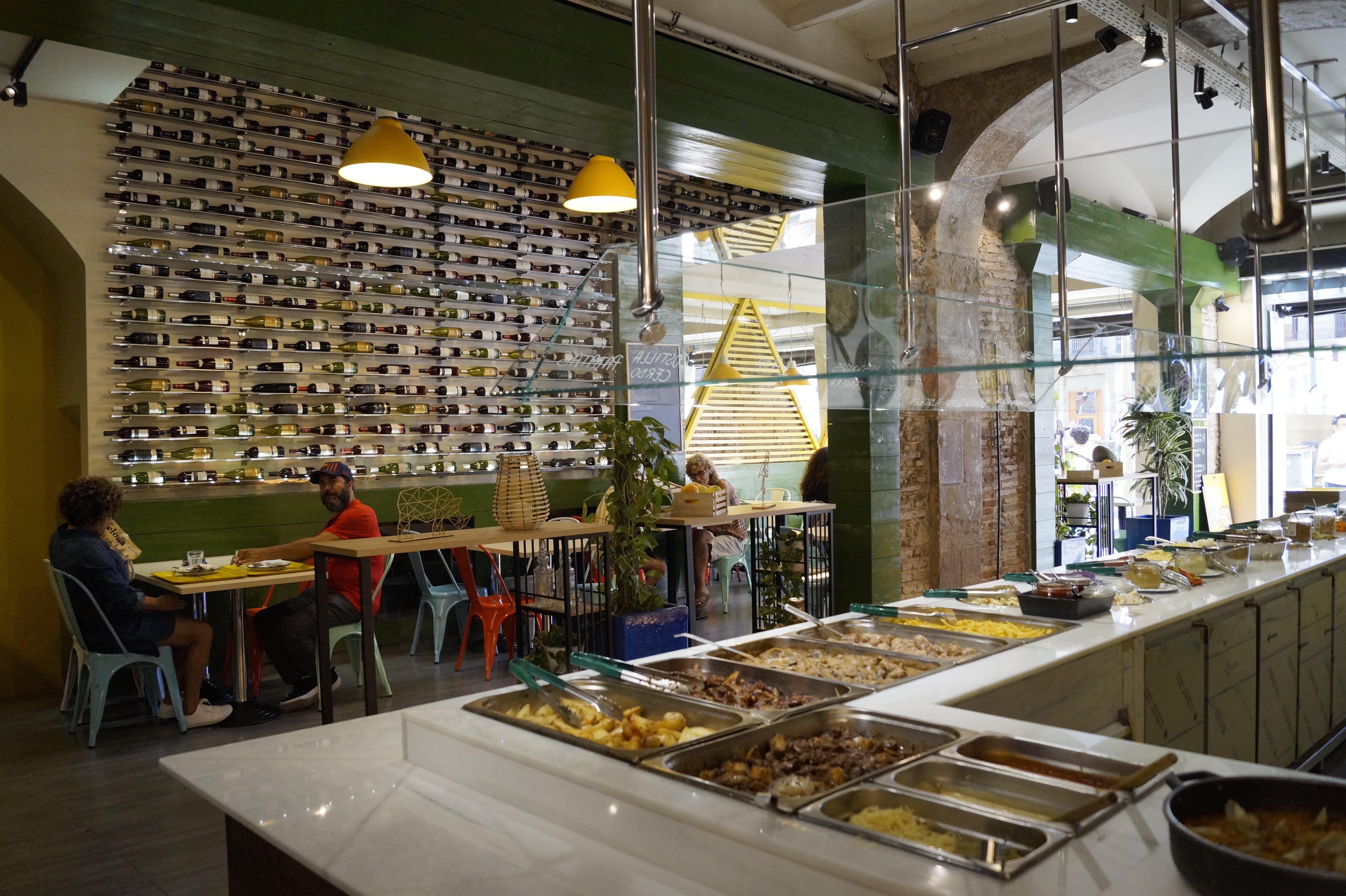 The Market (La Rambla)