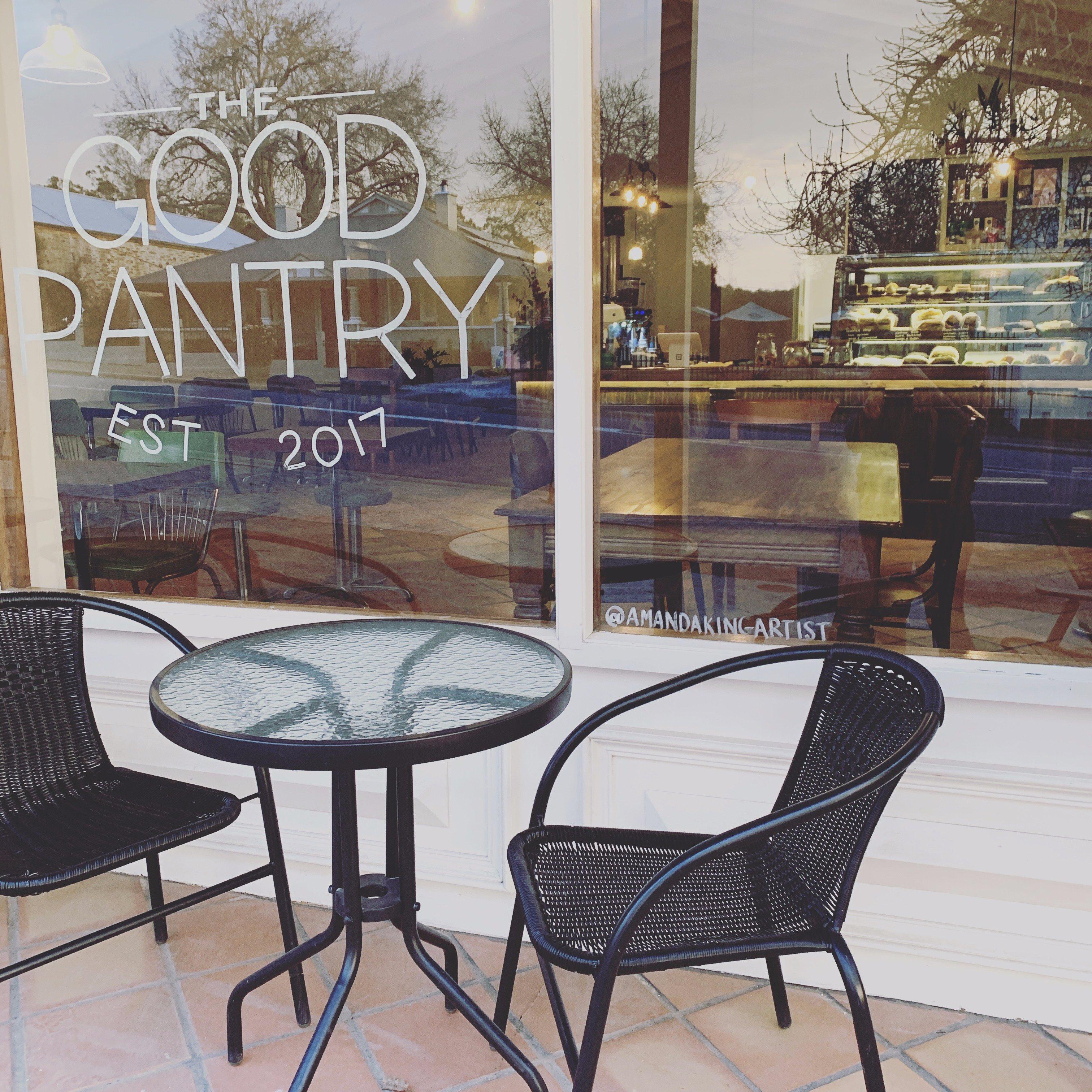 The Good Pantry Est. 2017