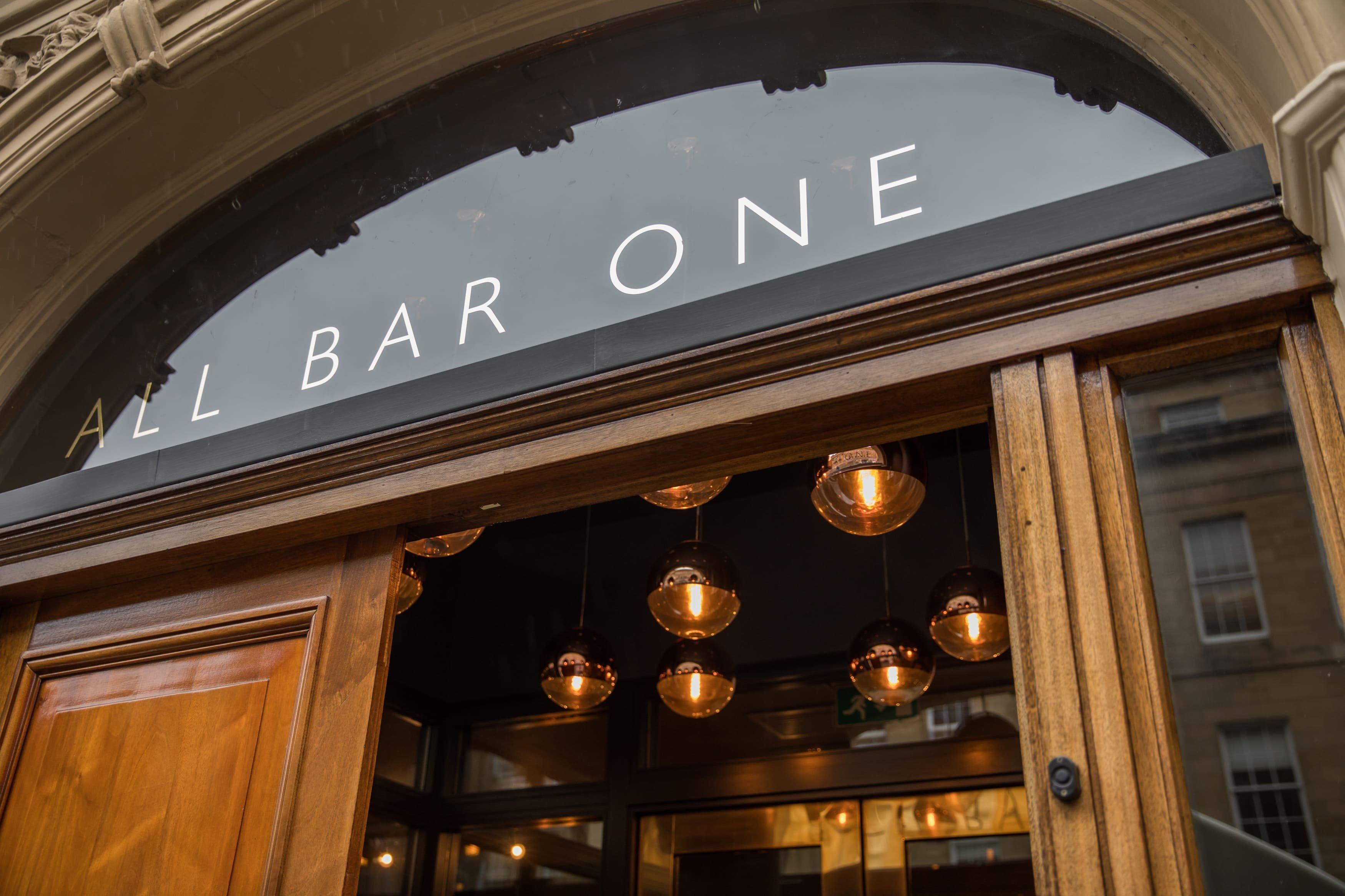 All Bar One Newcastle