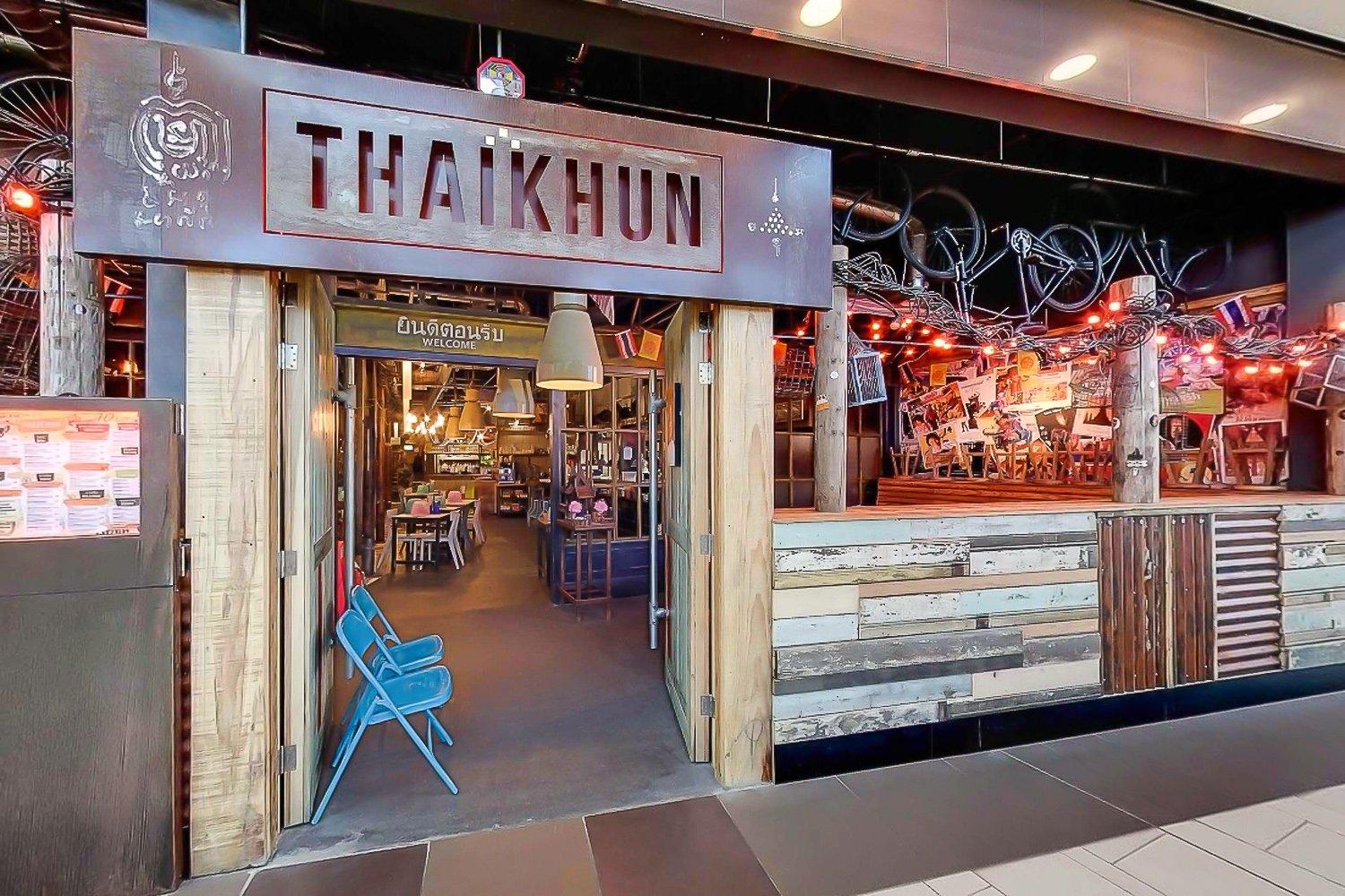 Thaikhun Aberdeen
