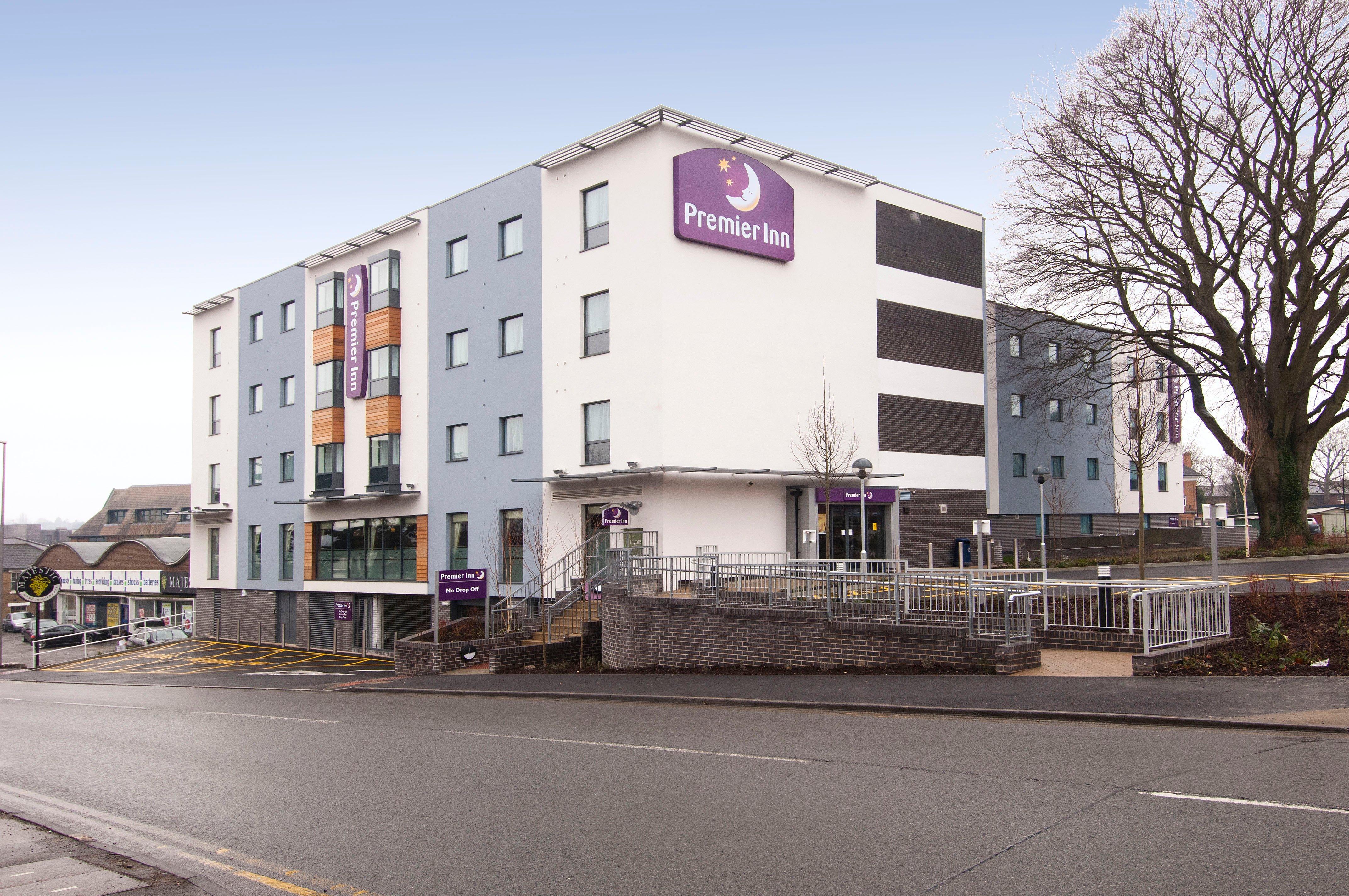 Premier Inn Maidstone Town Centre hotel