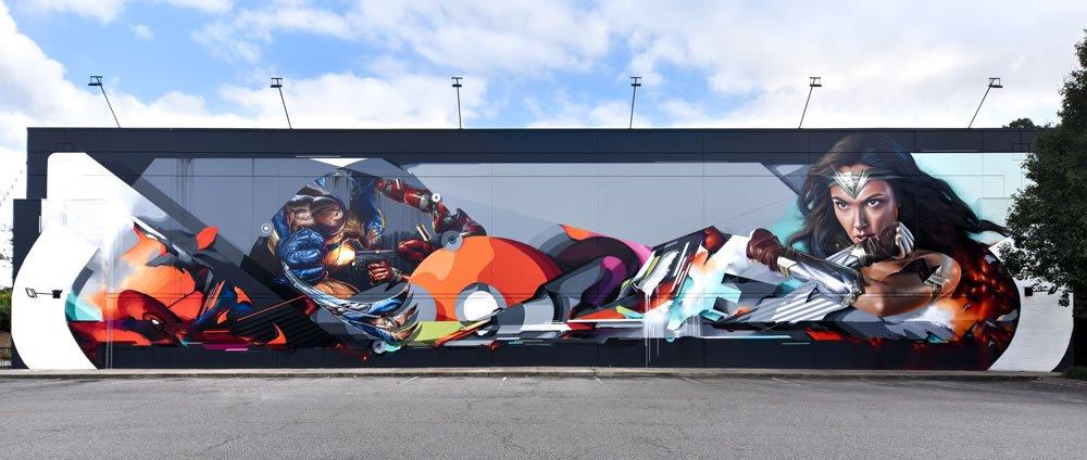 Kotis Street Art