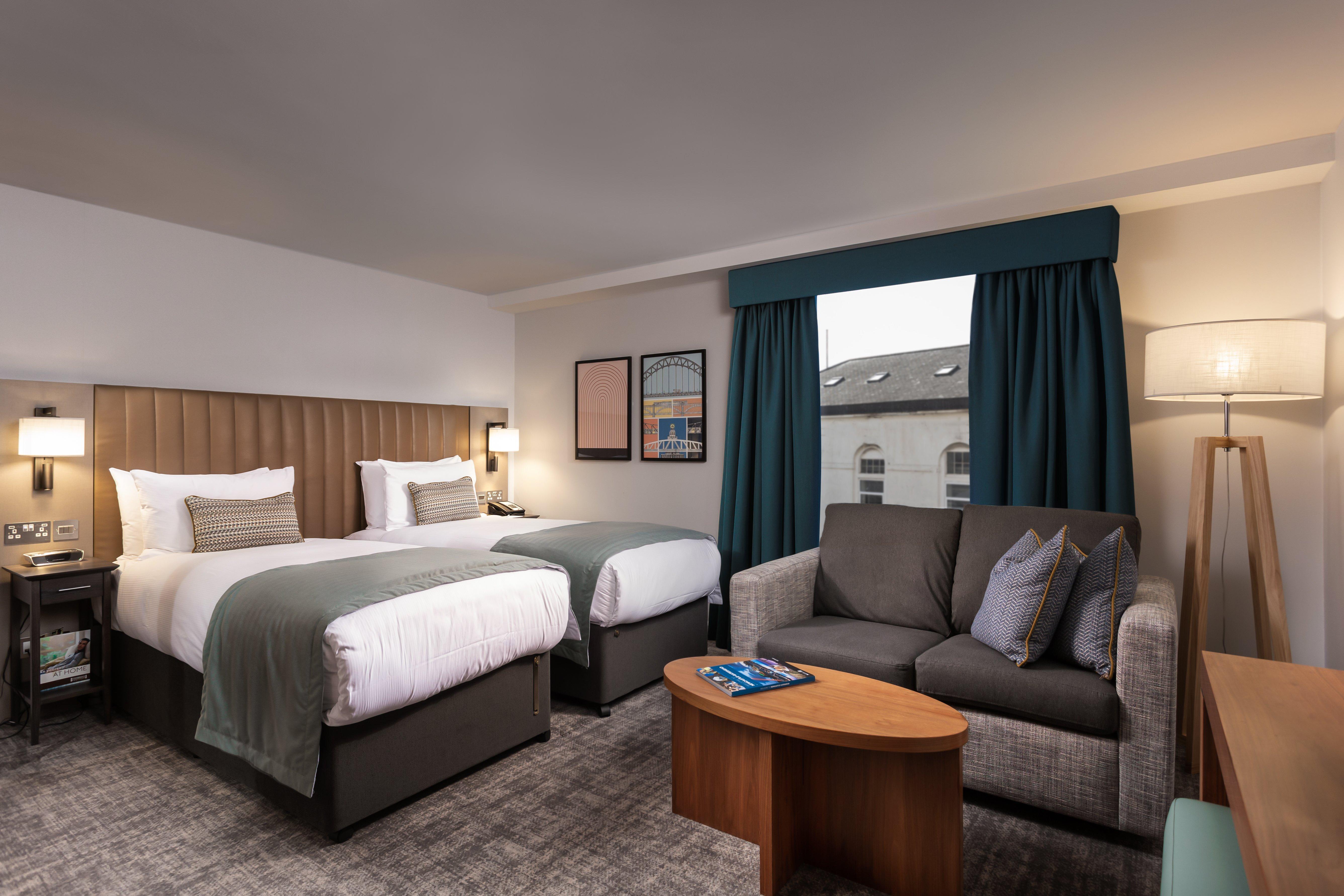 Staybridge Suites Newcastle, an IHG hotel
