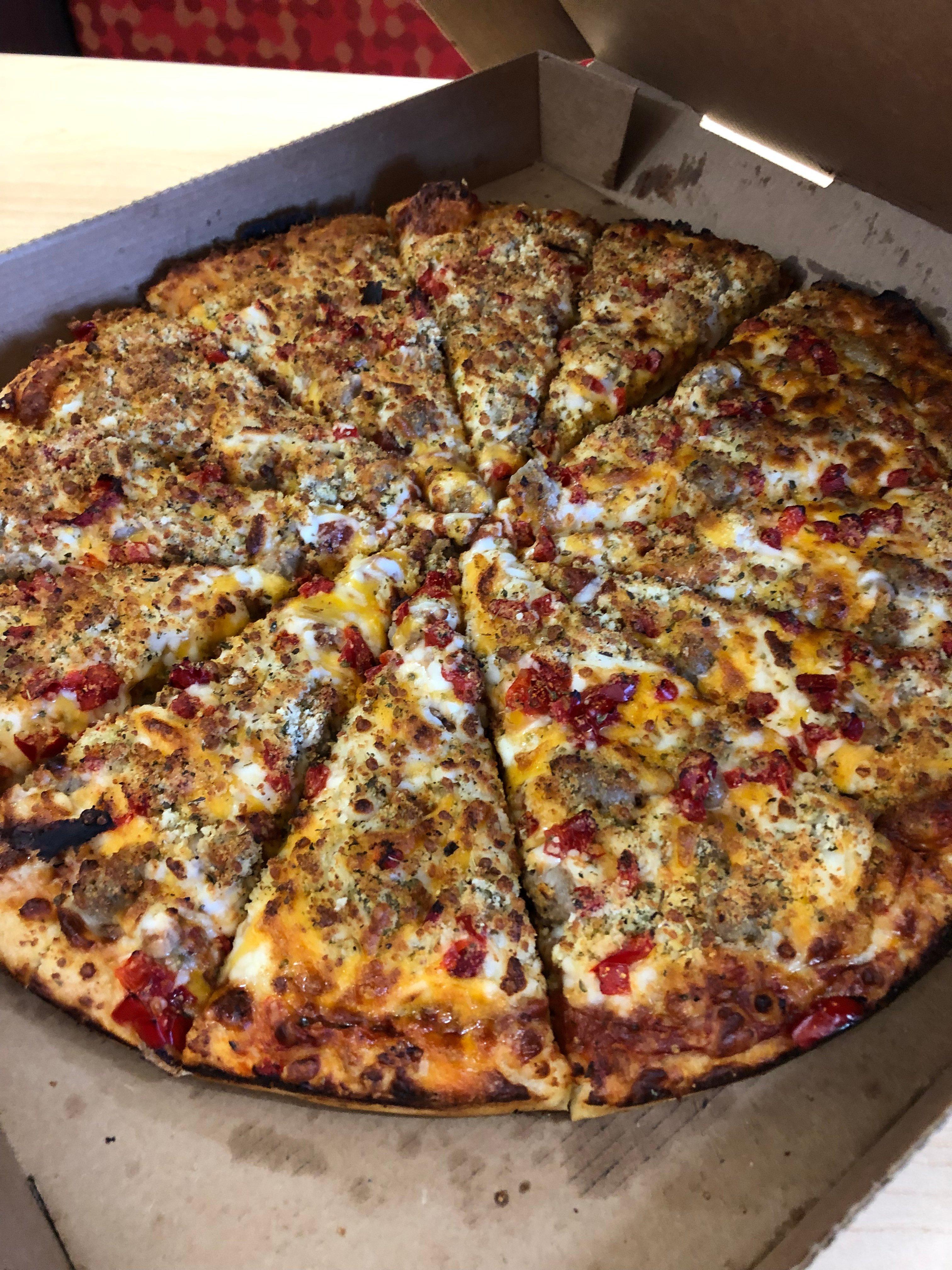 Godfather’s Pizza Express