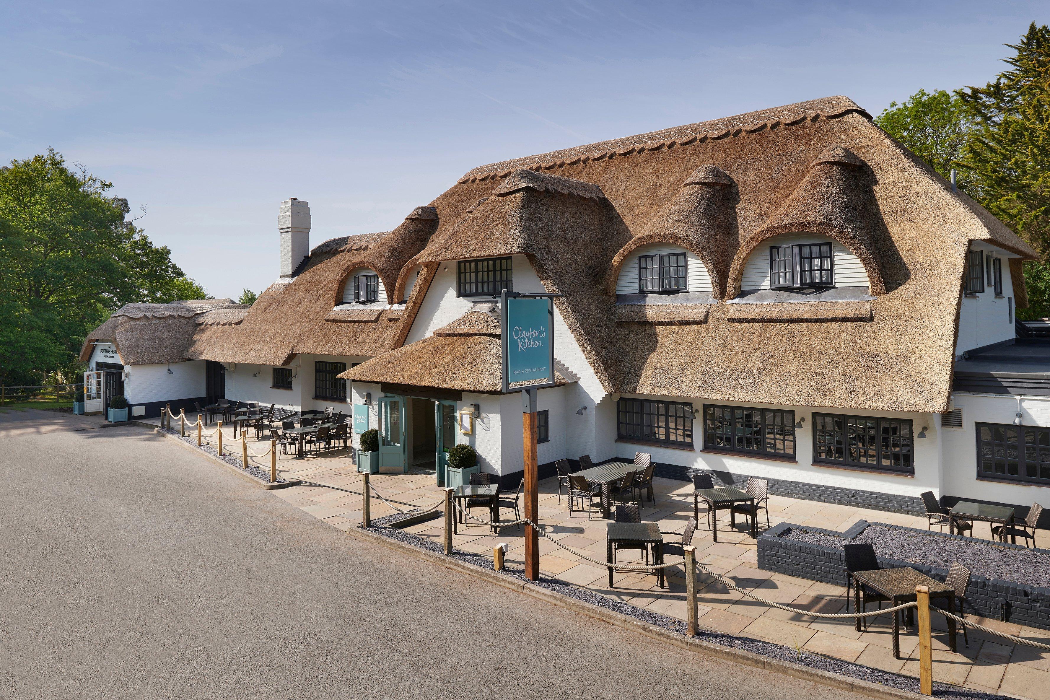 The Potters Heron Pub & Restaurant