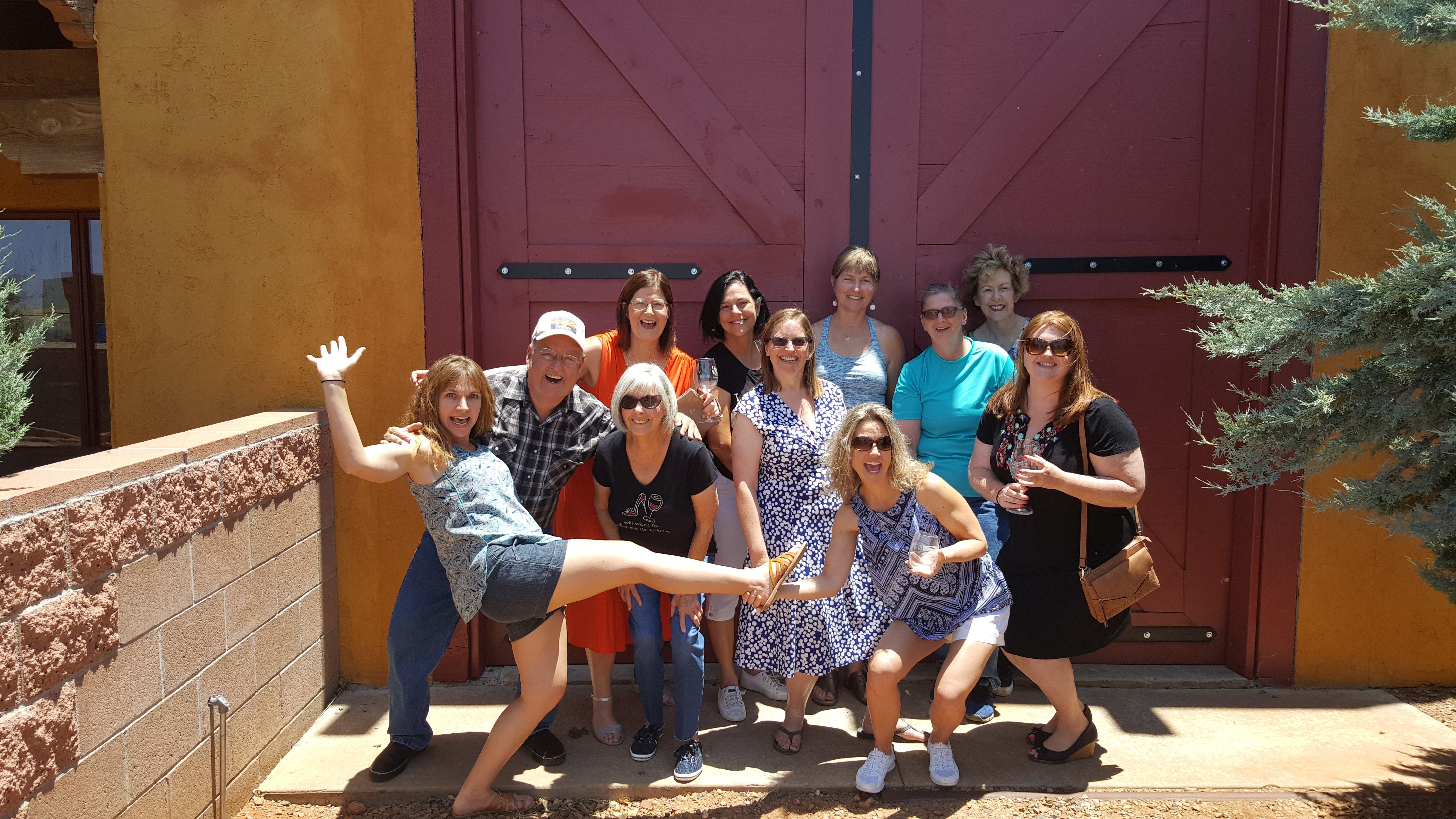 Sonoita Wine Tours