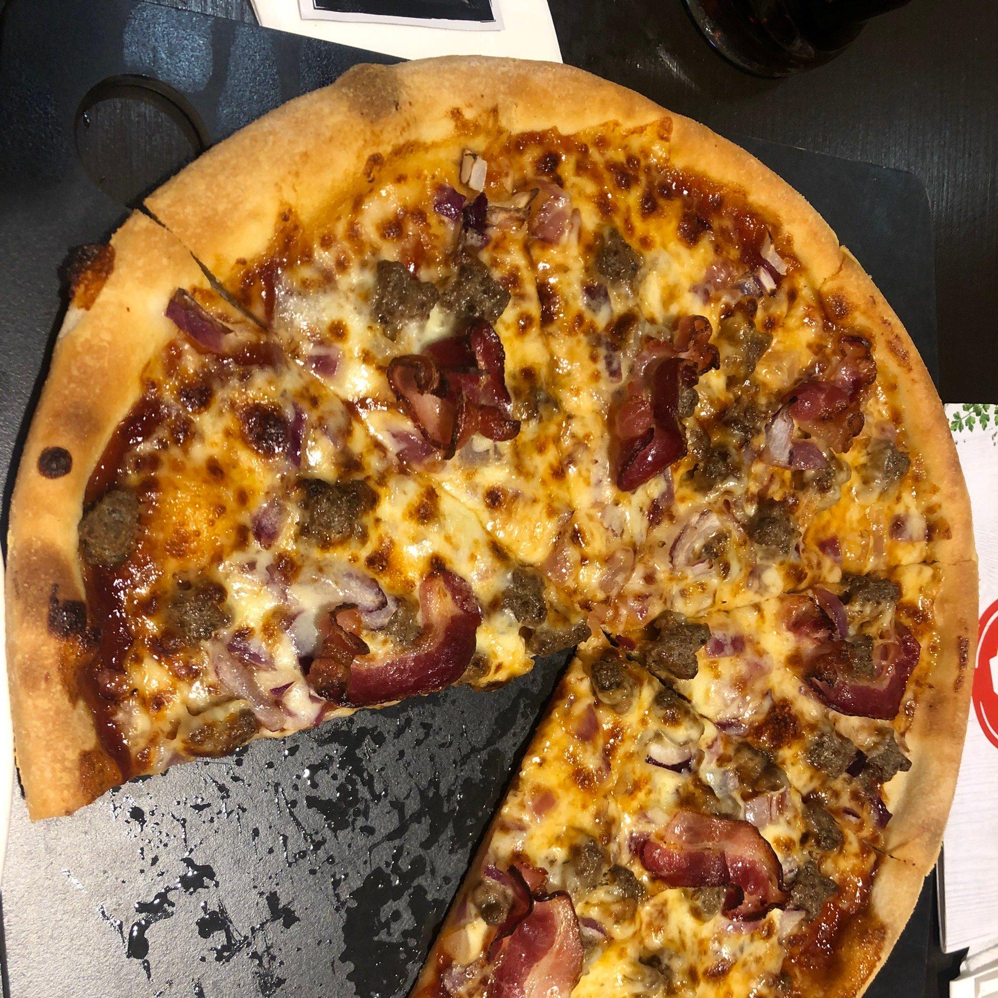 Pizza Hut Leipzig, HBF