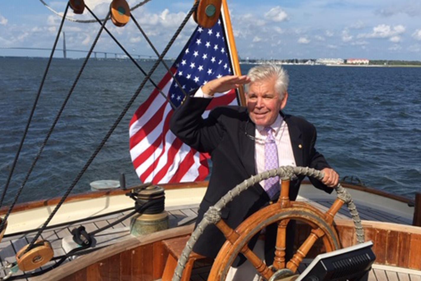 Bruce Knows Charleston Tours