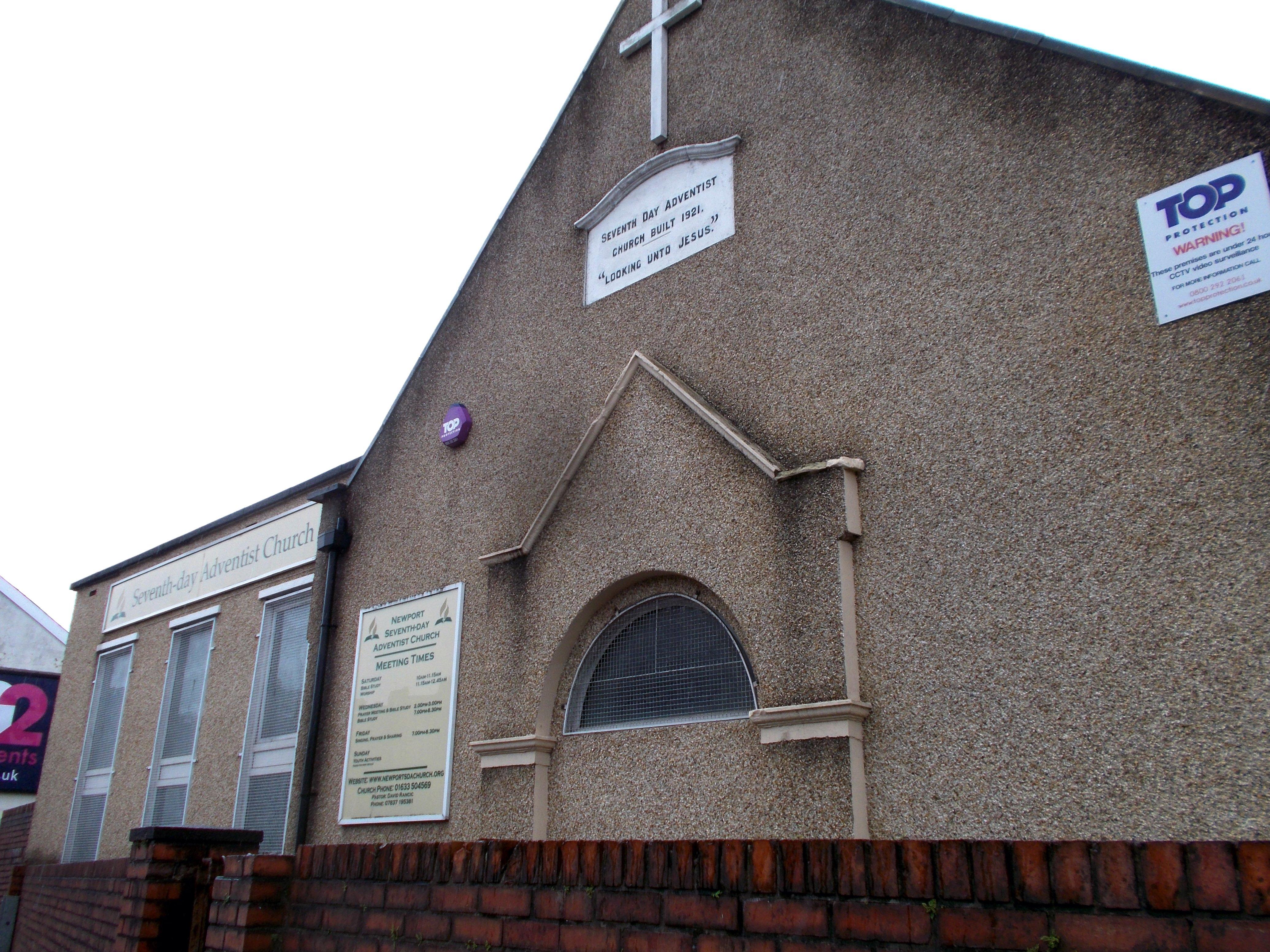 Newport Seventh-Day Adventist Church