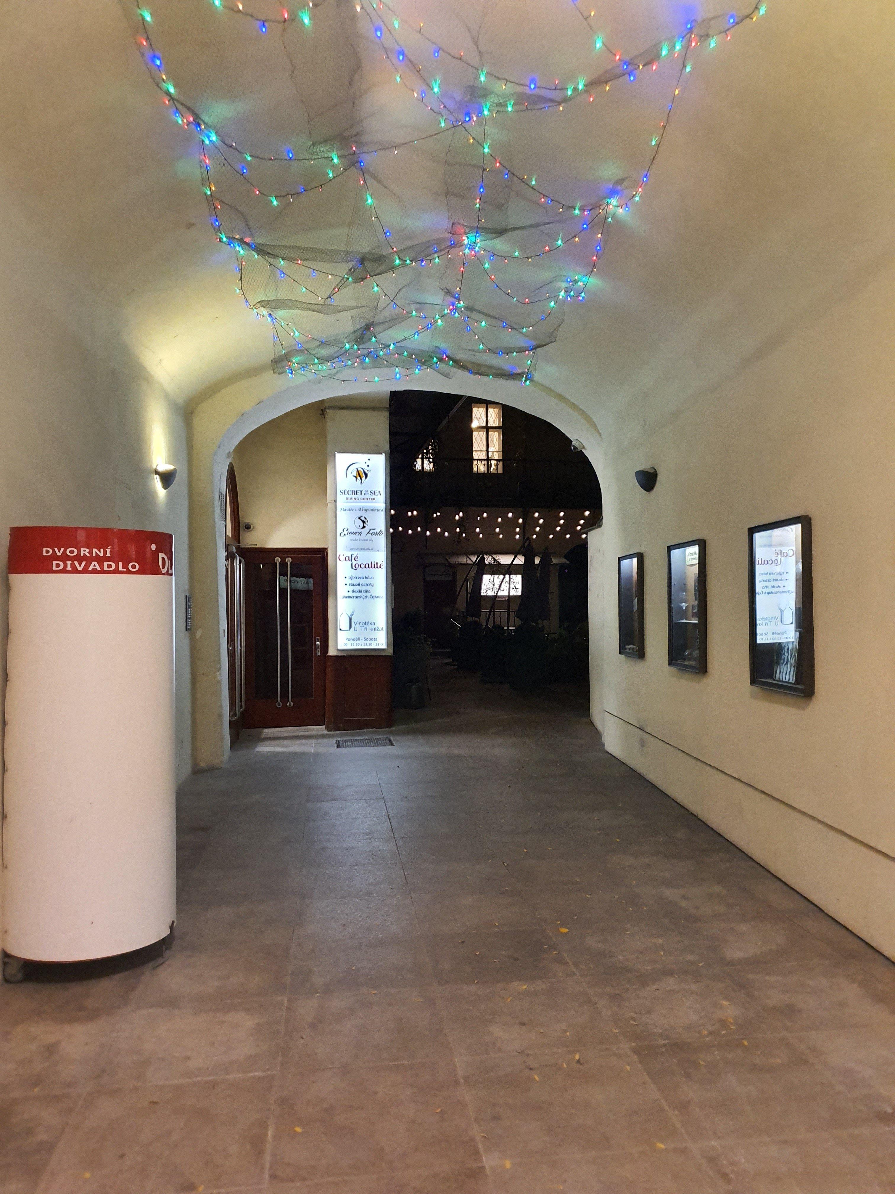 Vinotéka U Tří knížat