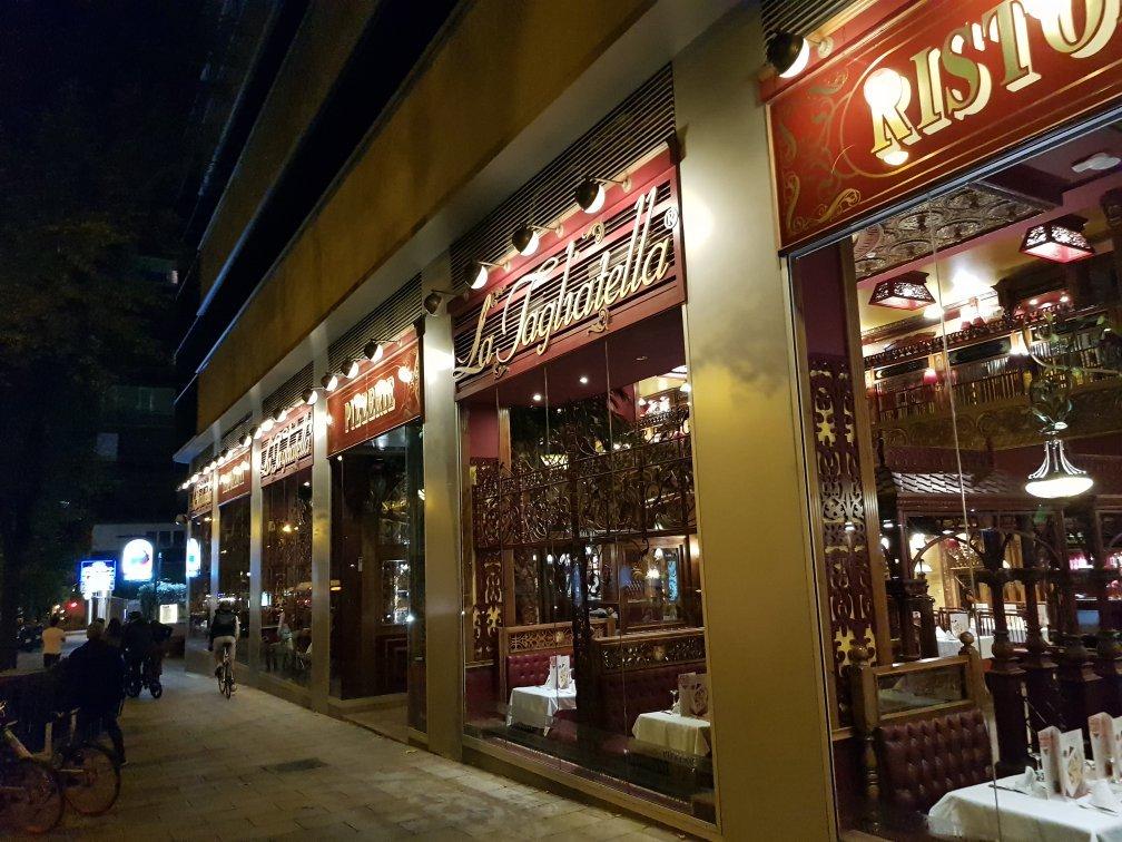 La Tagliatella C/Poeta Joan Maragall, Madrid