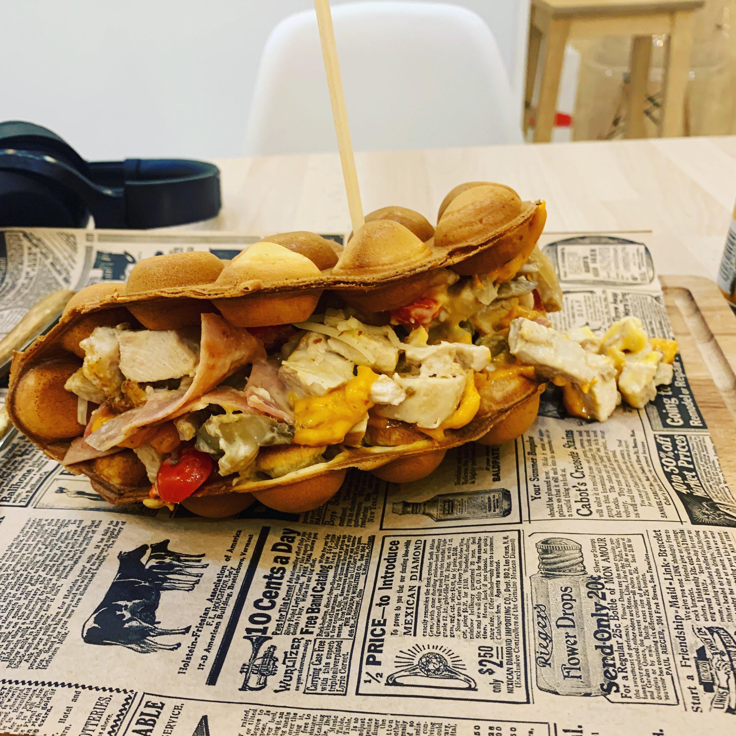 Unlimited Crazy Shake