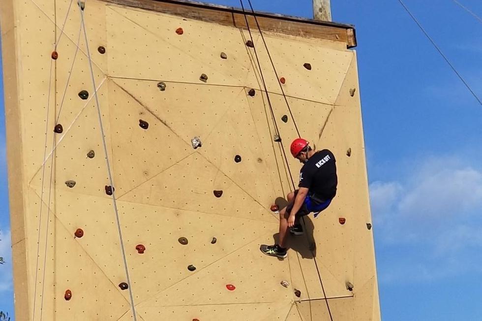 FAU Climbing Center/Rock Wall