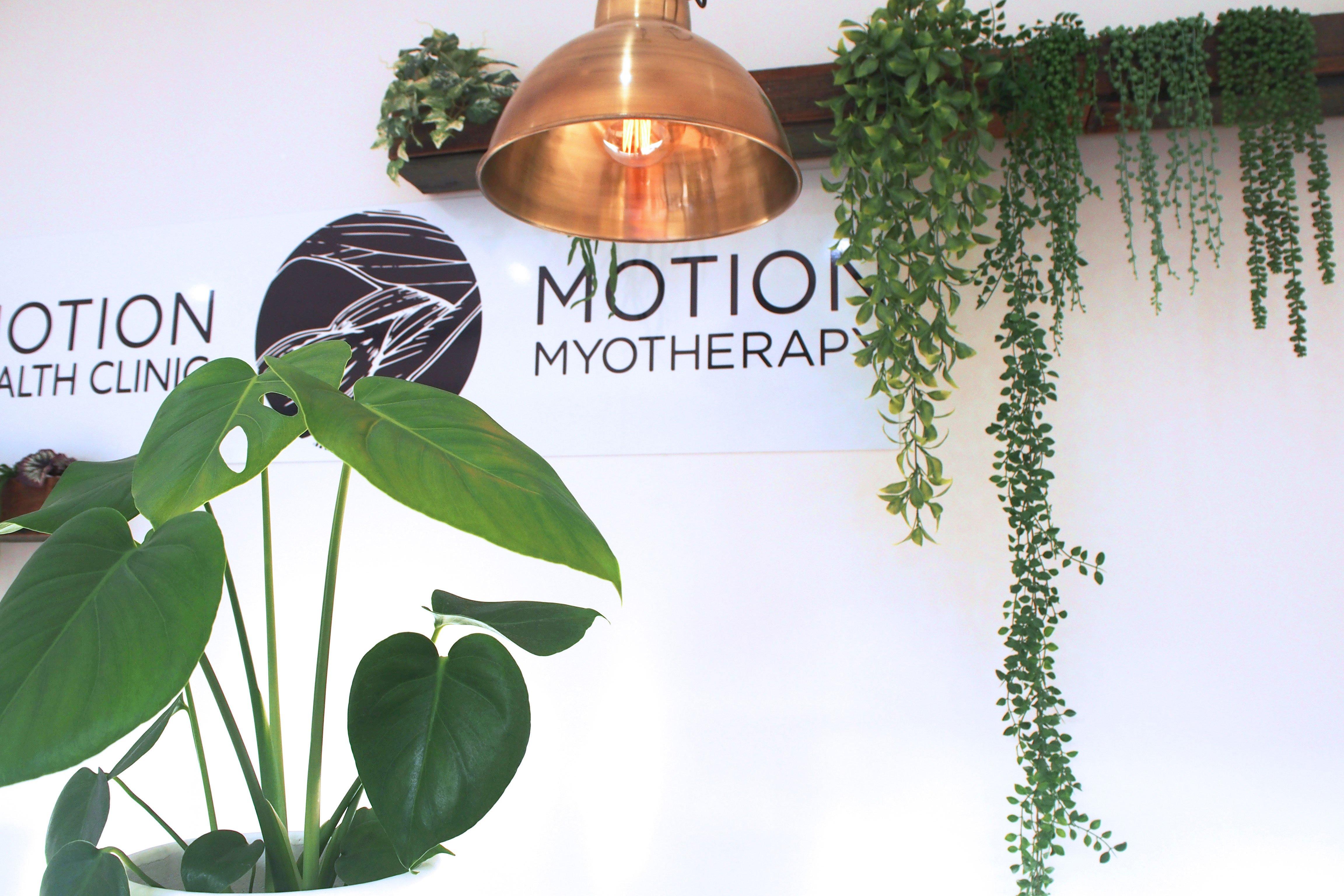 Motion Myotherapy