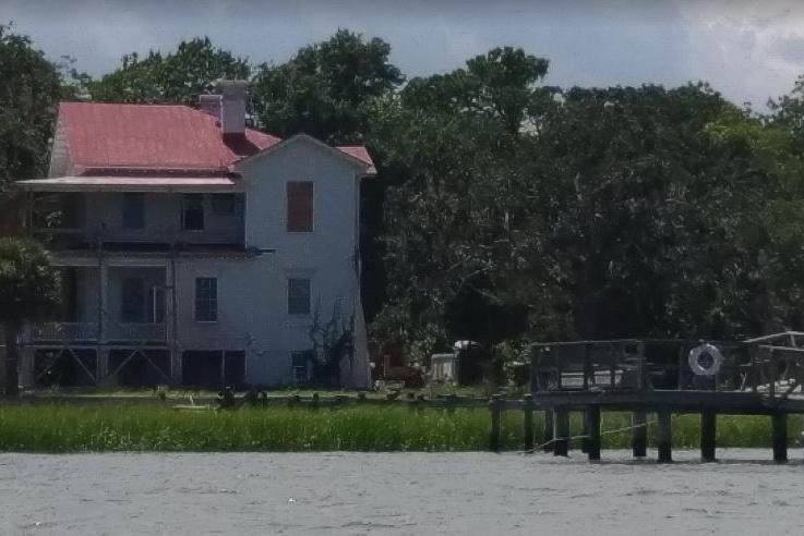Beaufort Civil War Walking Tours