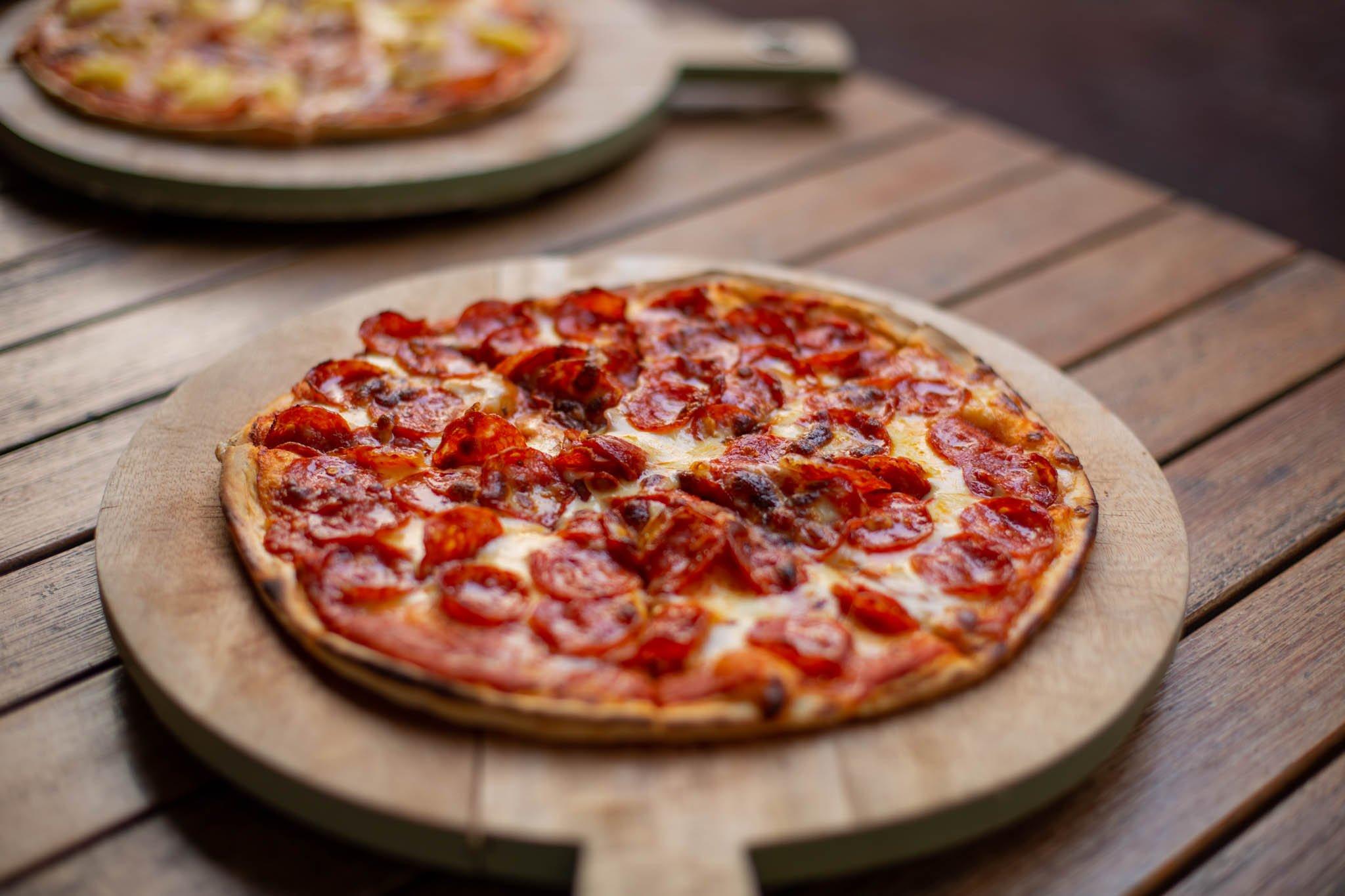 Stables Wood Oven Pizza