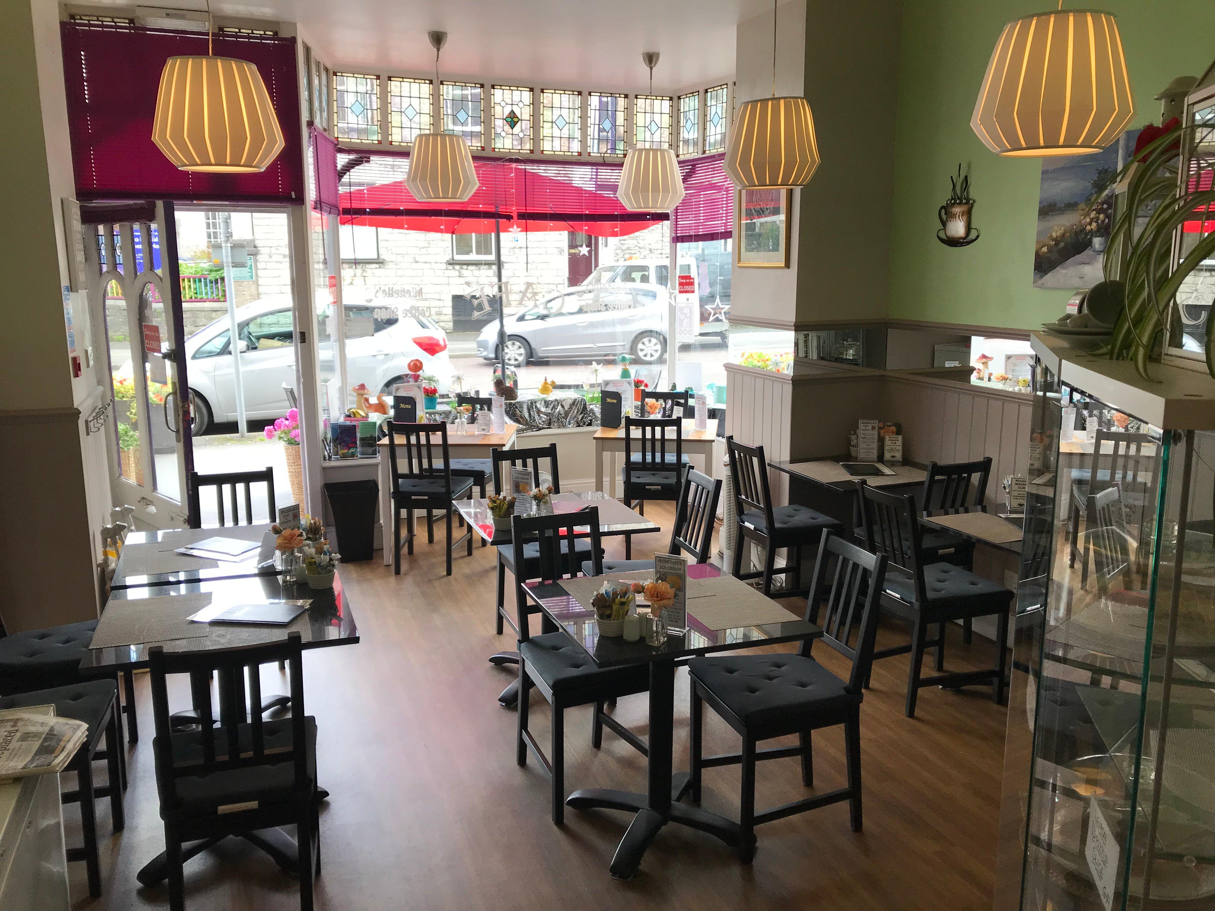 Michelle's Coffee Shop