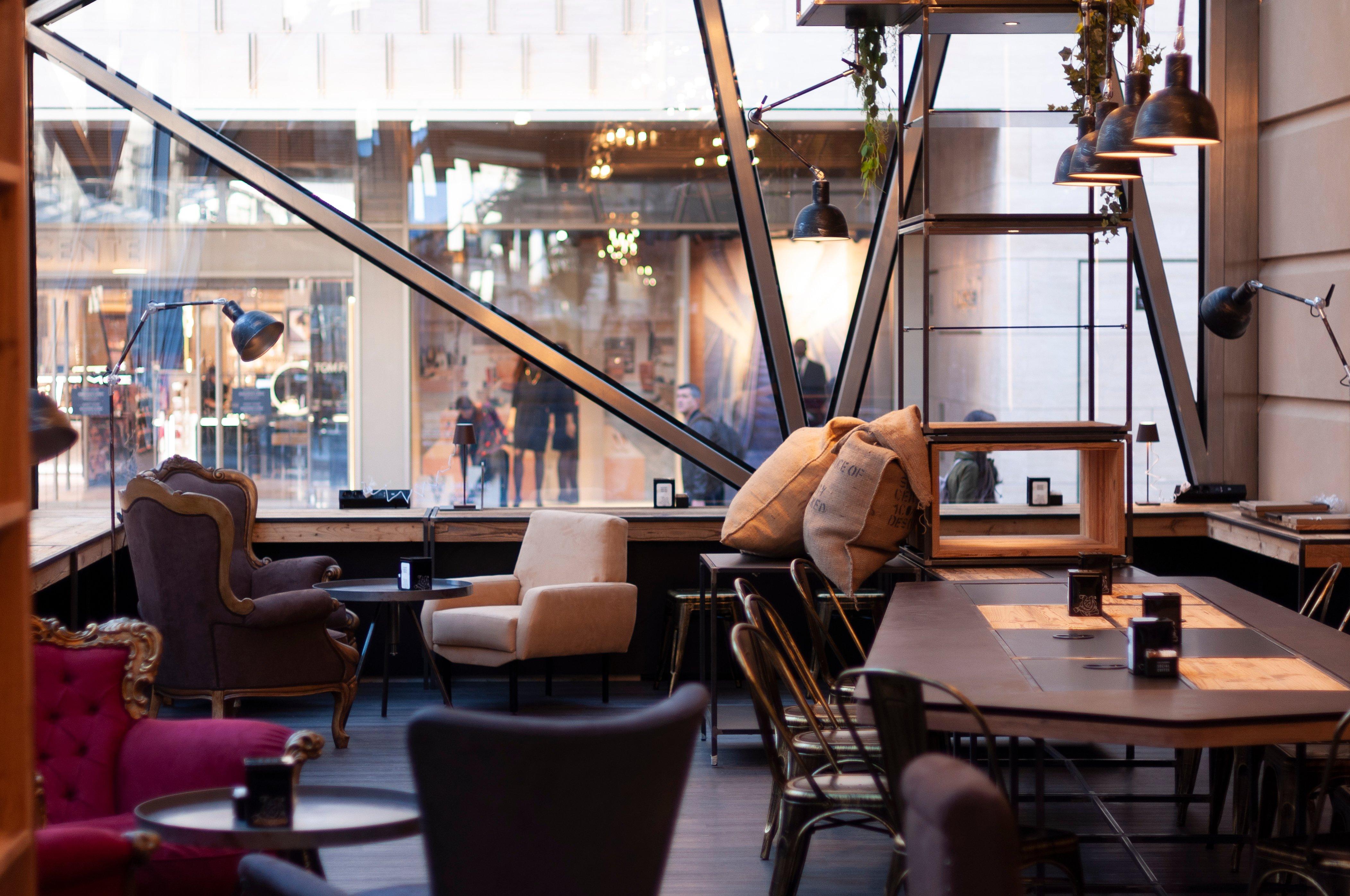 Costadoro Social Coffee Factory