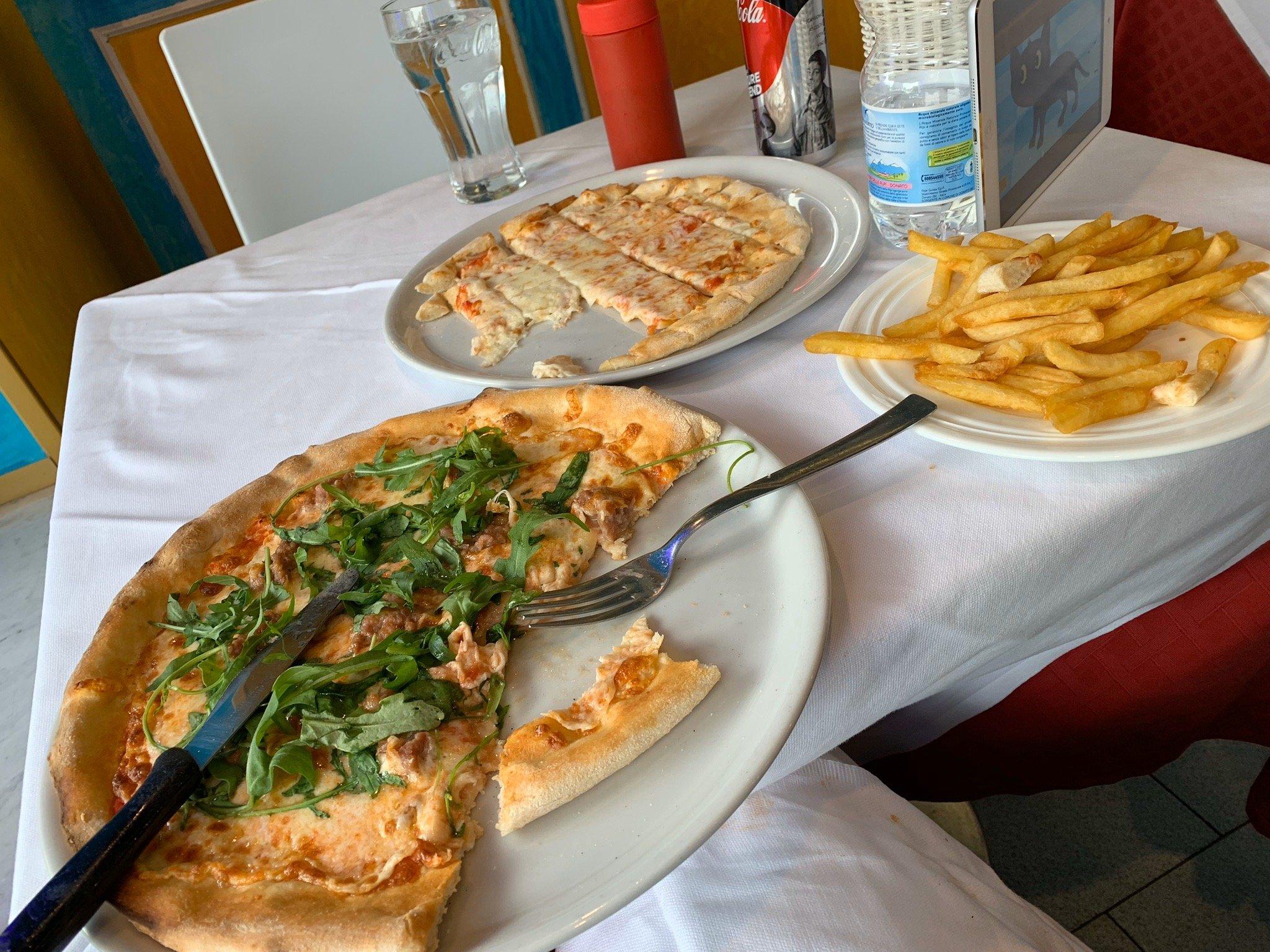 AL GALILEO Ristorante - Pizzeria