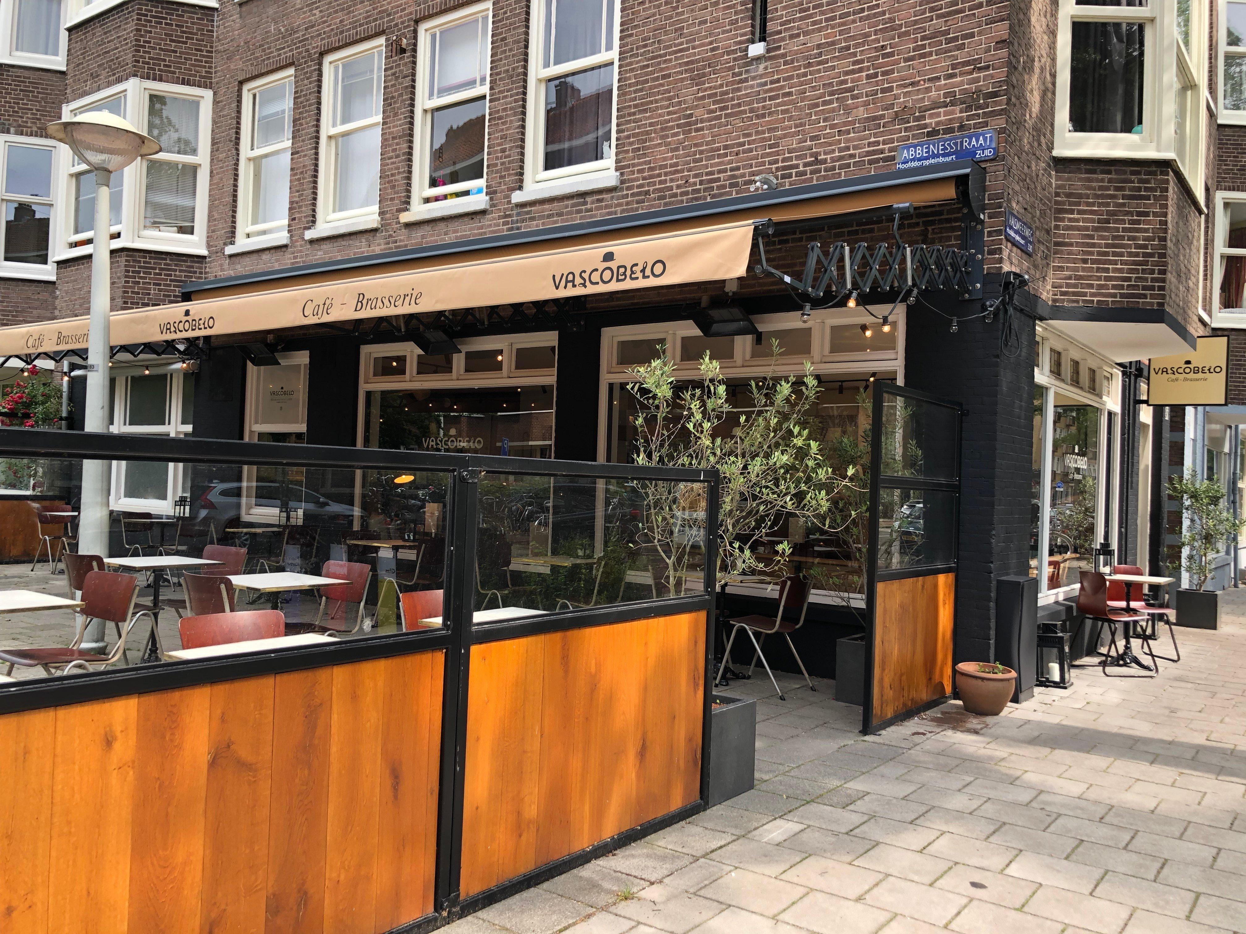 Vascobelo V-bar Aalsmeerweg