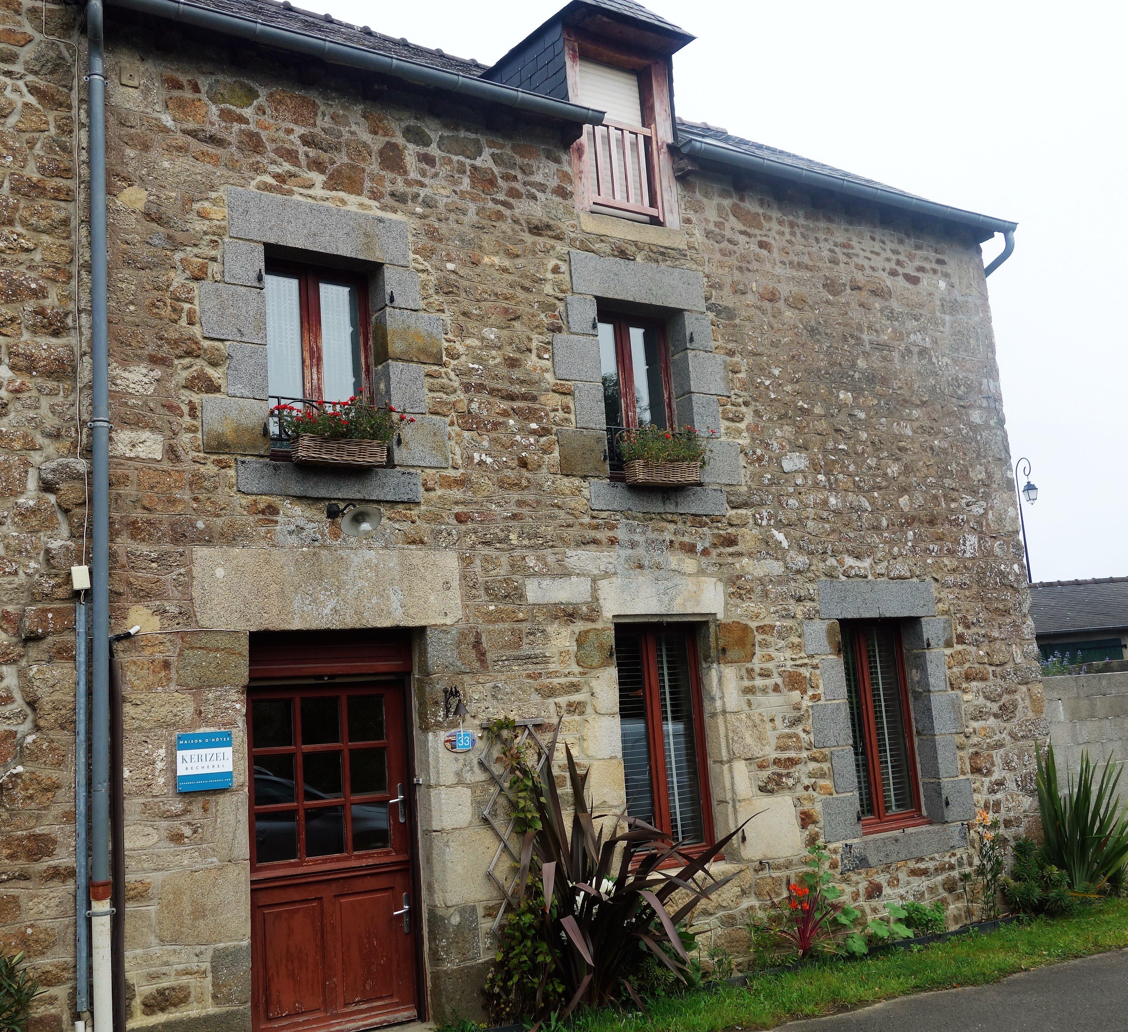 Maison D'Hotes Kerizel