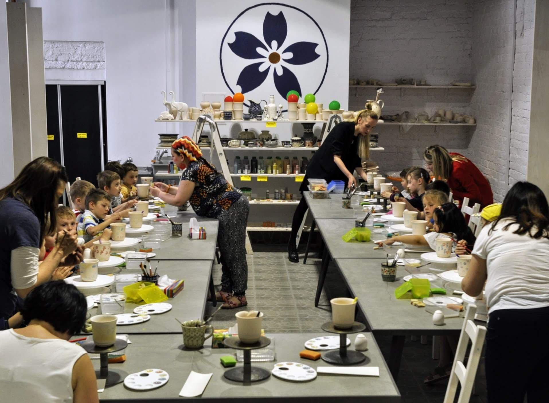 Galeria Bolesławiec & Studio Ceramiki "pomaluj.art"