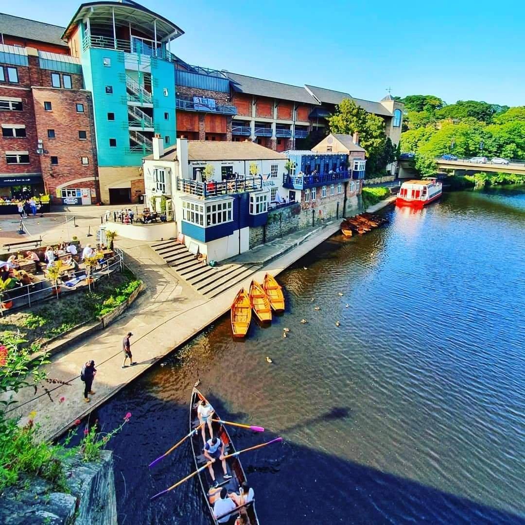 The Boat Club & Tomahawk