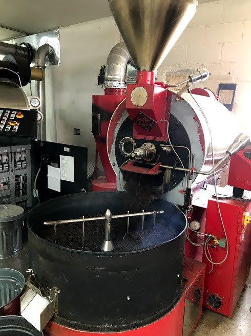Big Bend Coffee Roaster's