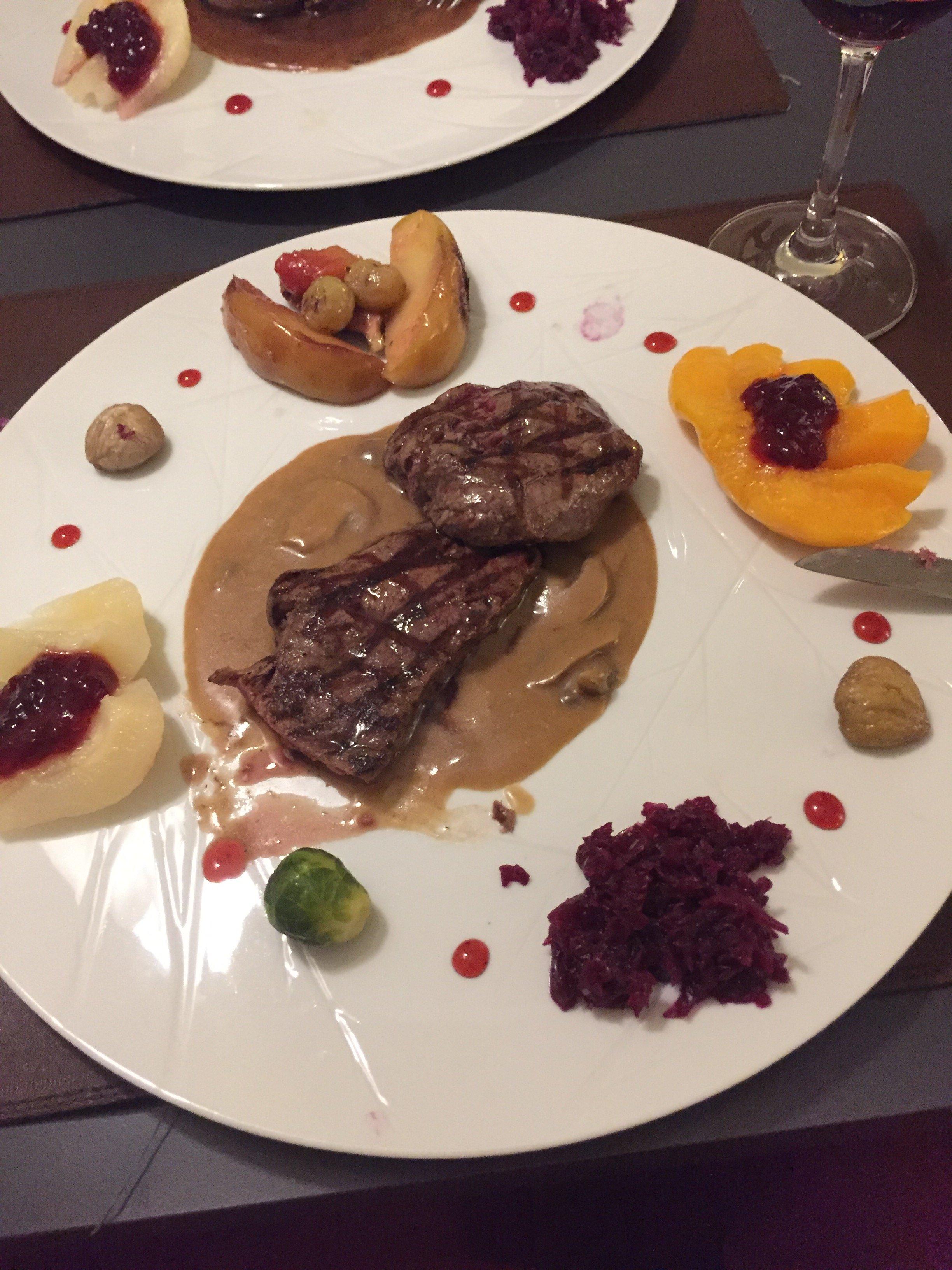 Restaurant Le Mocambo