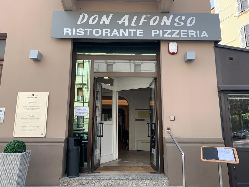 Don Alfonso Ristorante Pizzeria
