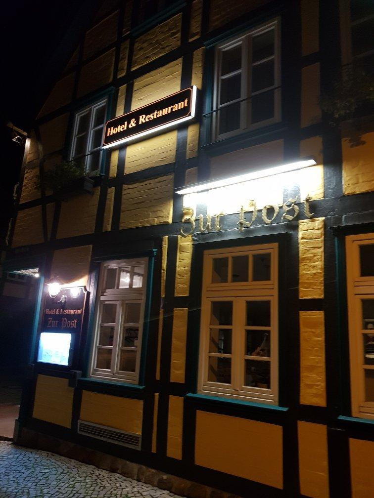 Hotel zur Post