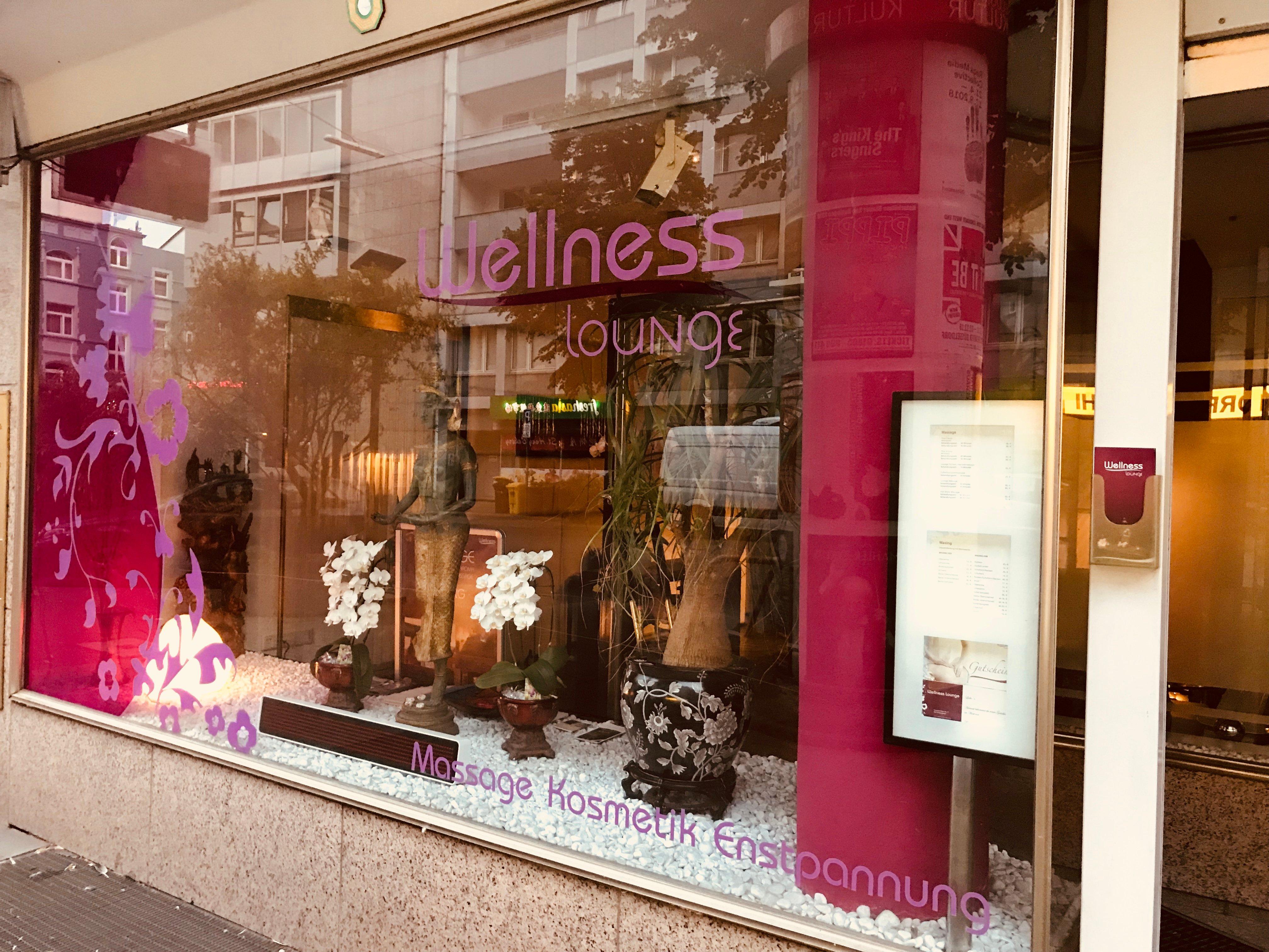 Wellness Lounge
